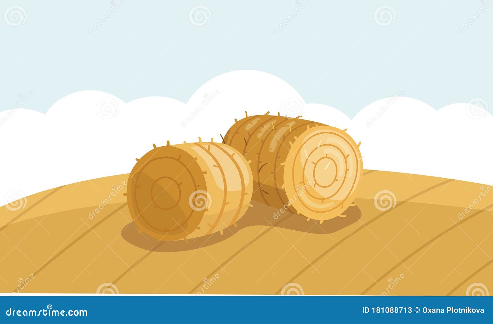 Round Bale Drawing Stock Illustrations 158 Round Bale Drawing Stock Illustrations Vectors Clipart Dreamstime