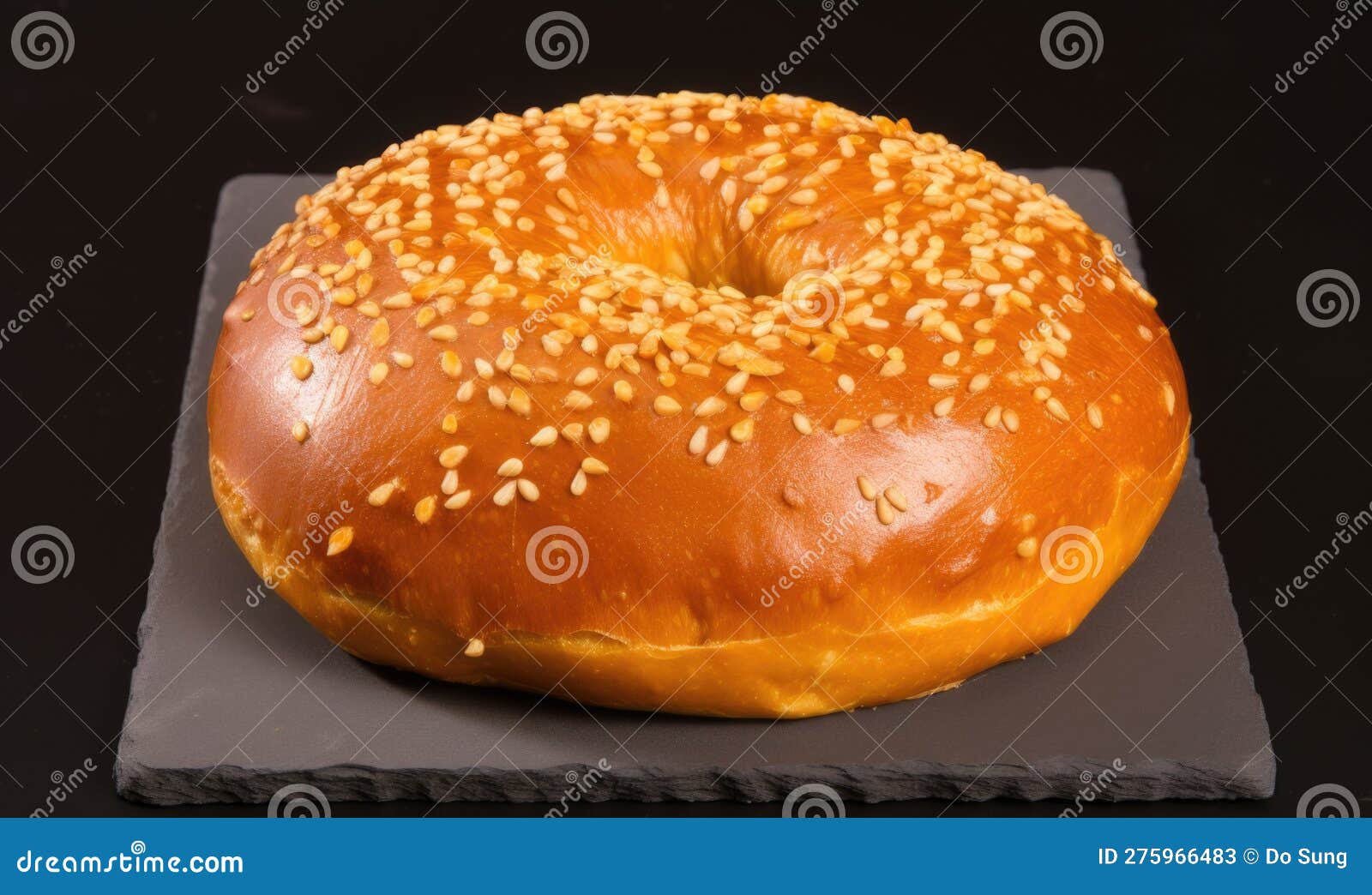 phot to of philly soft pretzel