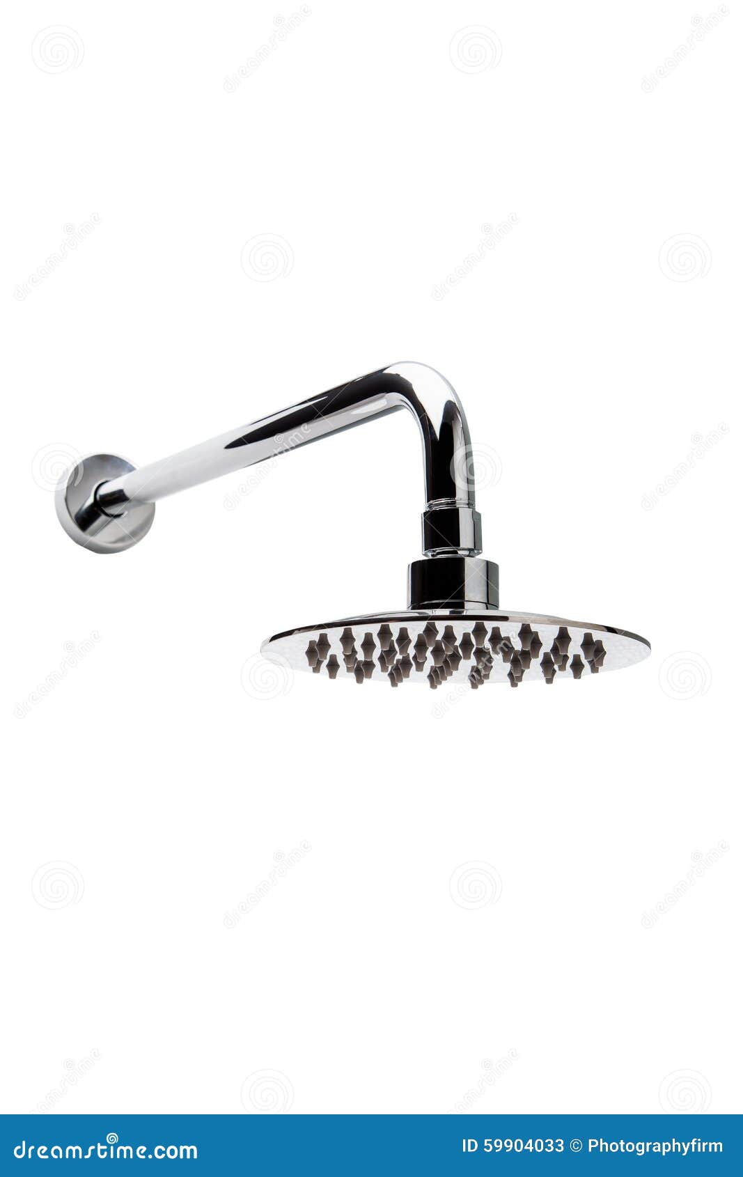 Round Shower Head stock image. Image of studio, washroom 59904033