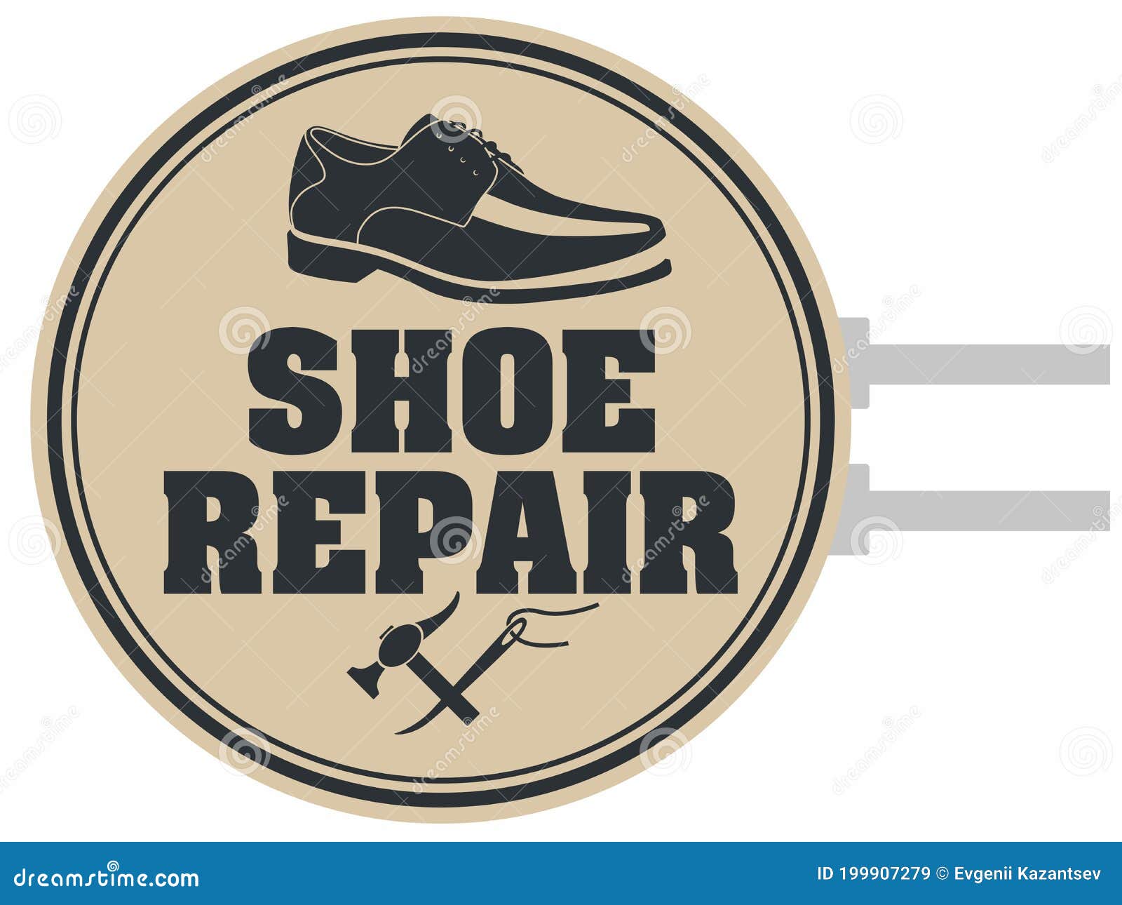 Shoe Repair Logo Stock Illustrations – 992 Shoe Repair Logo Stock  Illustrations, Vectors & Clipart - Dreamstime