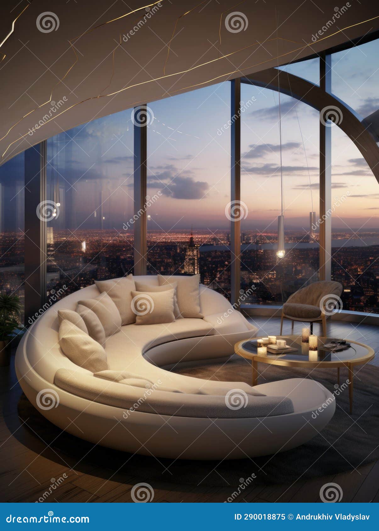 25 Penthouse Design Ideas To Inspire Your Dream Home