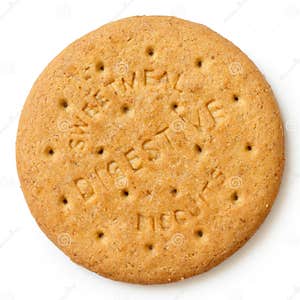 Dry Biscuit Royalty Free Stock Image CartoonDealer 2745688