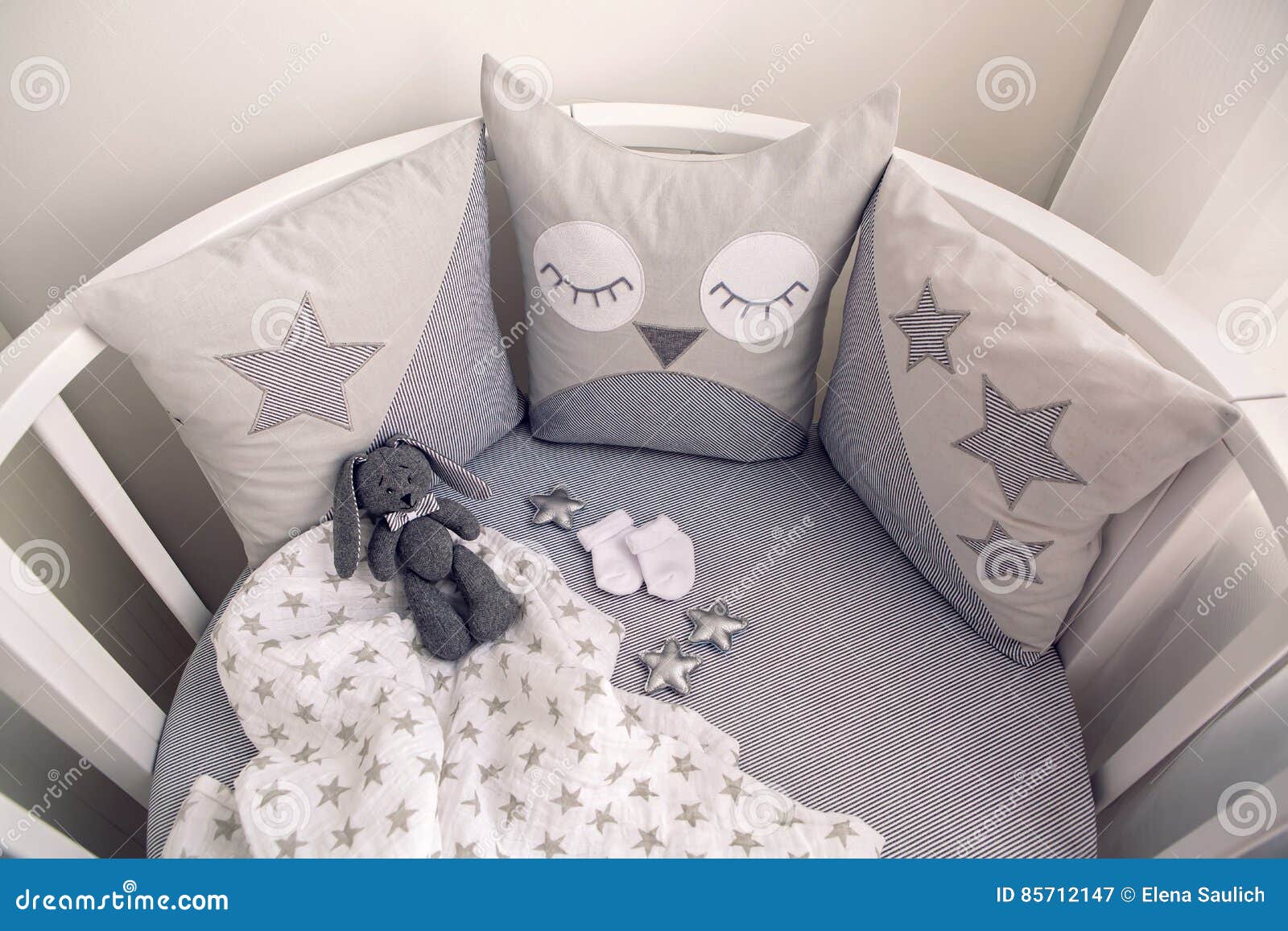 cushion for baby bed