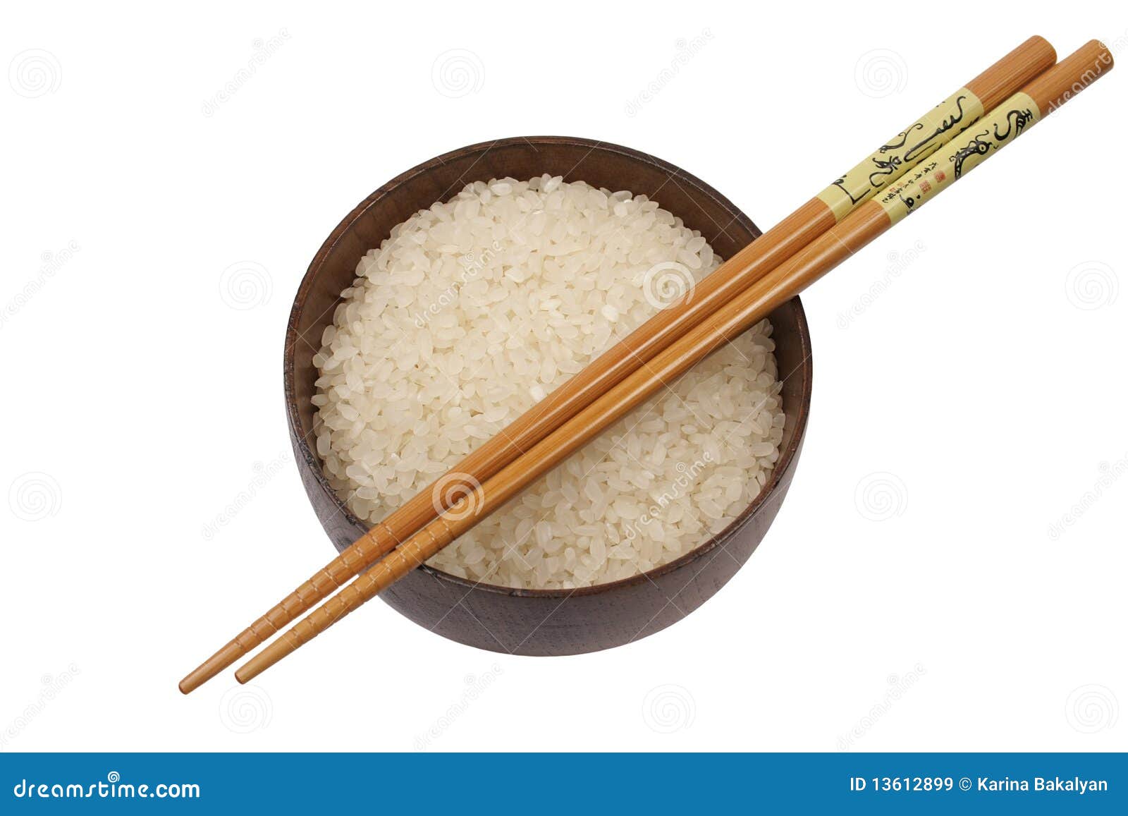 round white rice