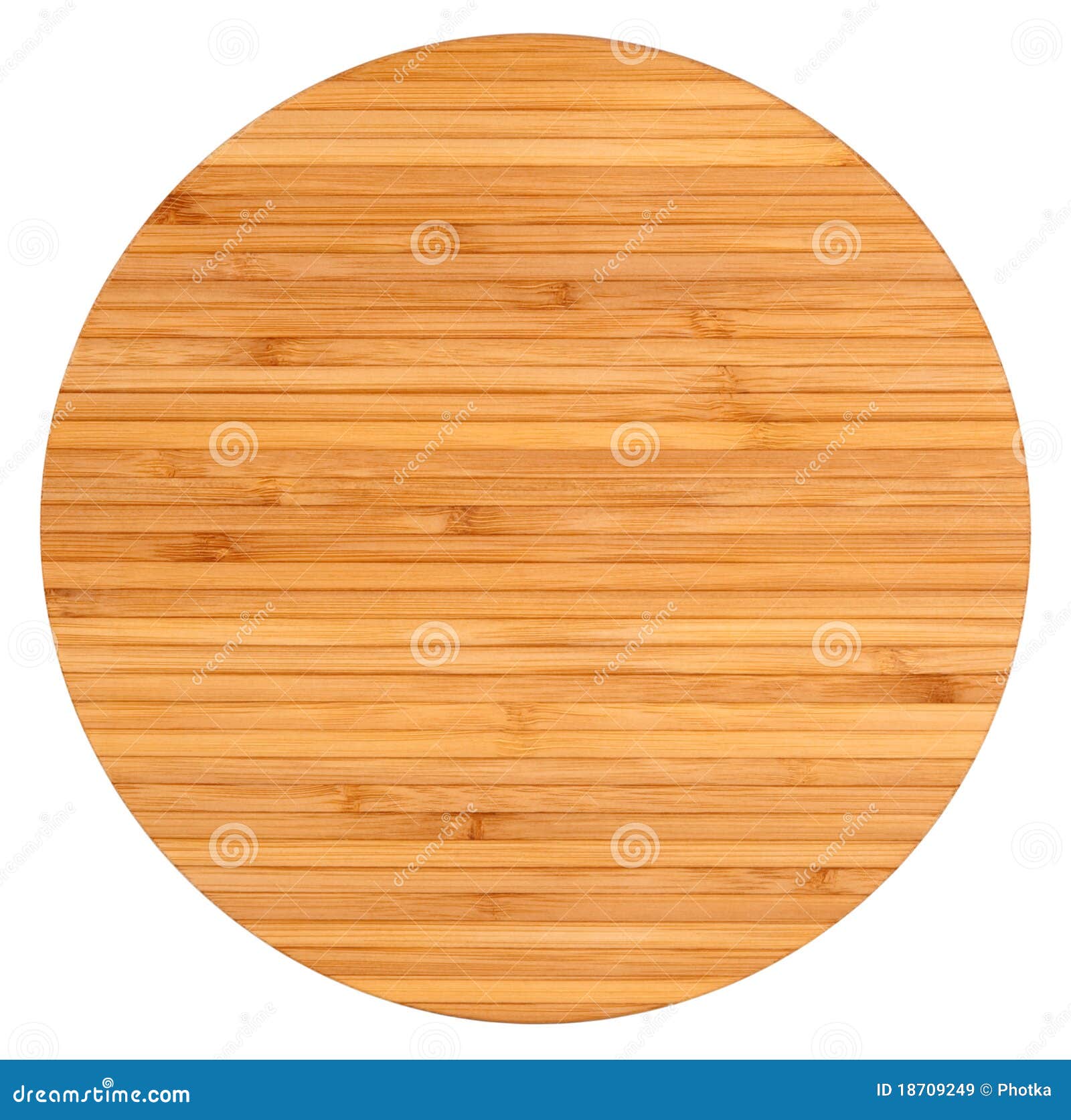 Round wooden board stock image. Image of blank, brown - 18709249