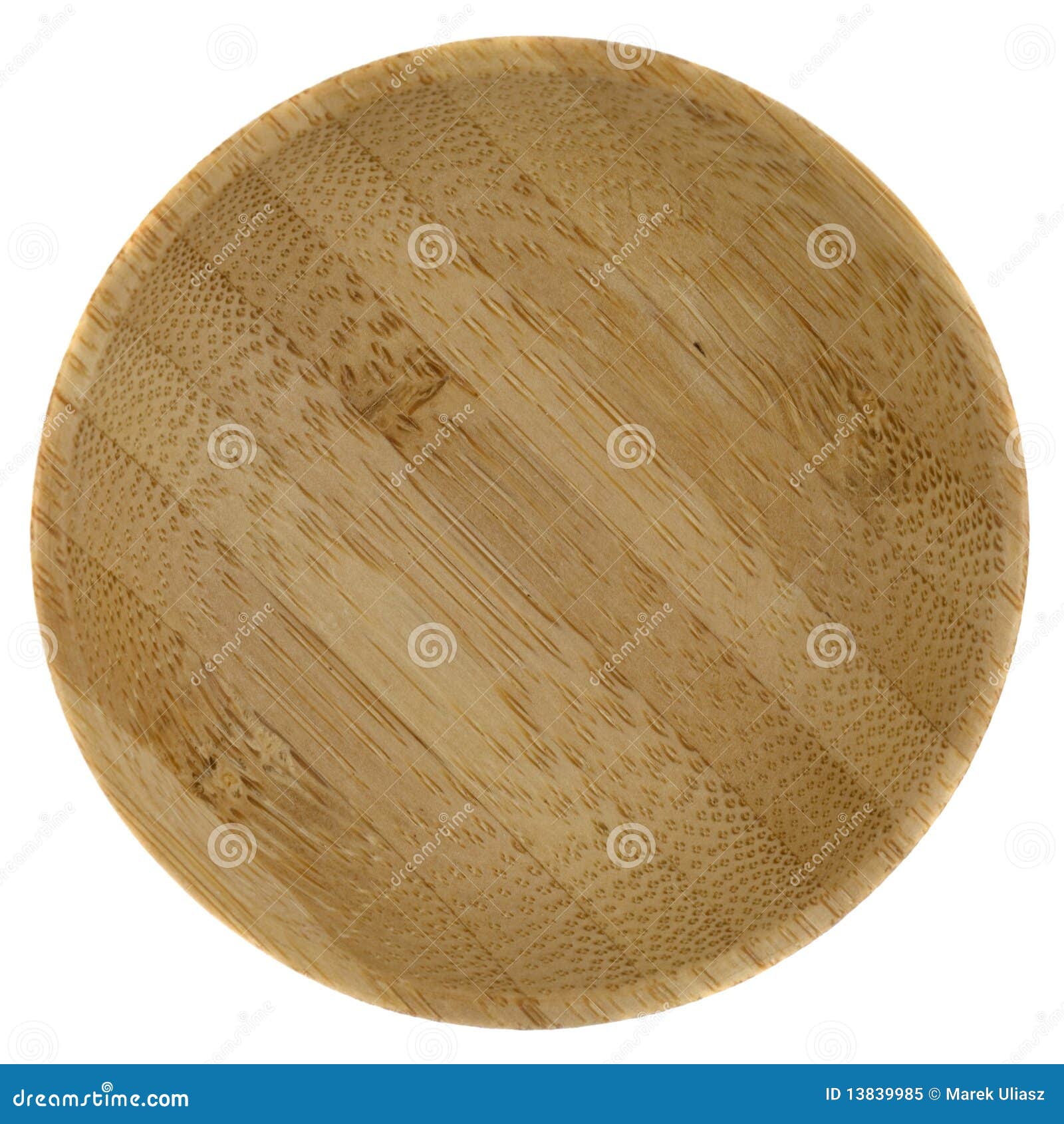 Round wooden bowl stock image. Image of background, round 13839985