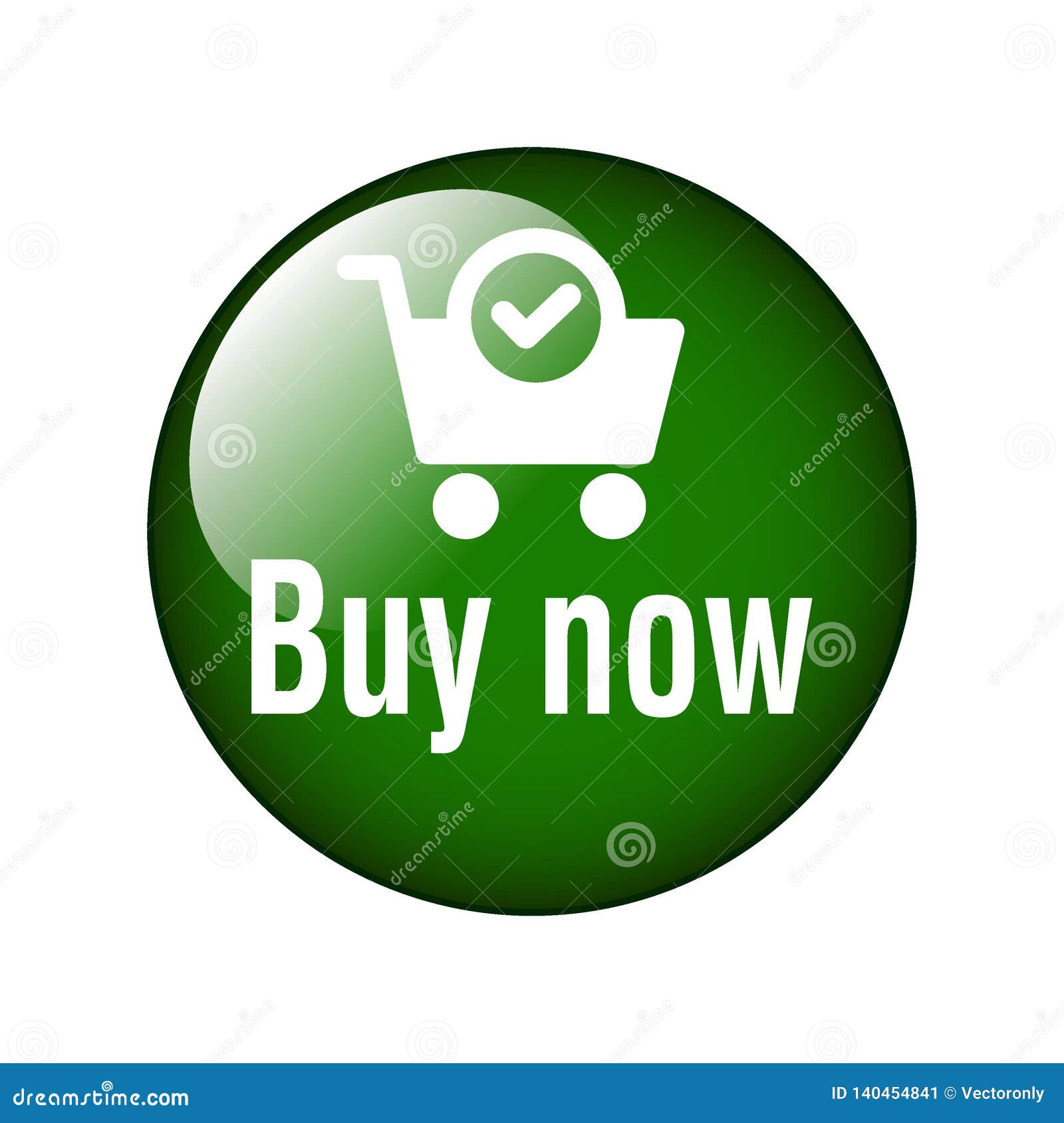 Buy now button stock illustration. Illustration of badge 140454841