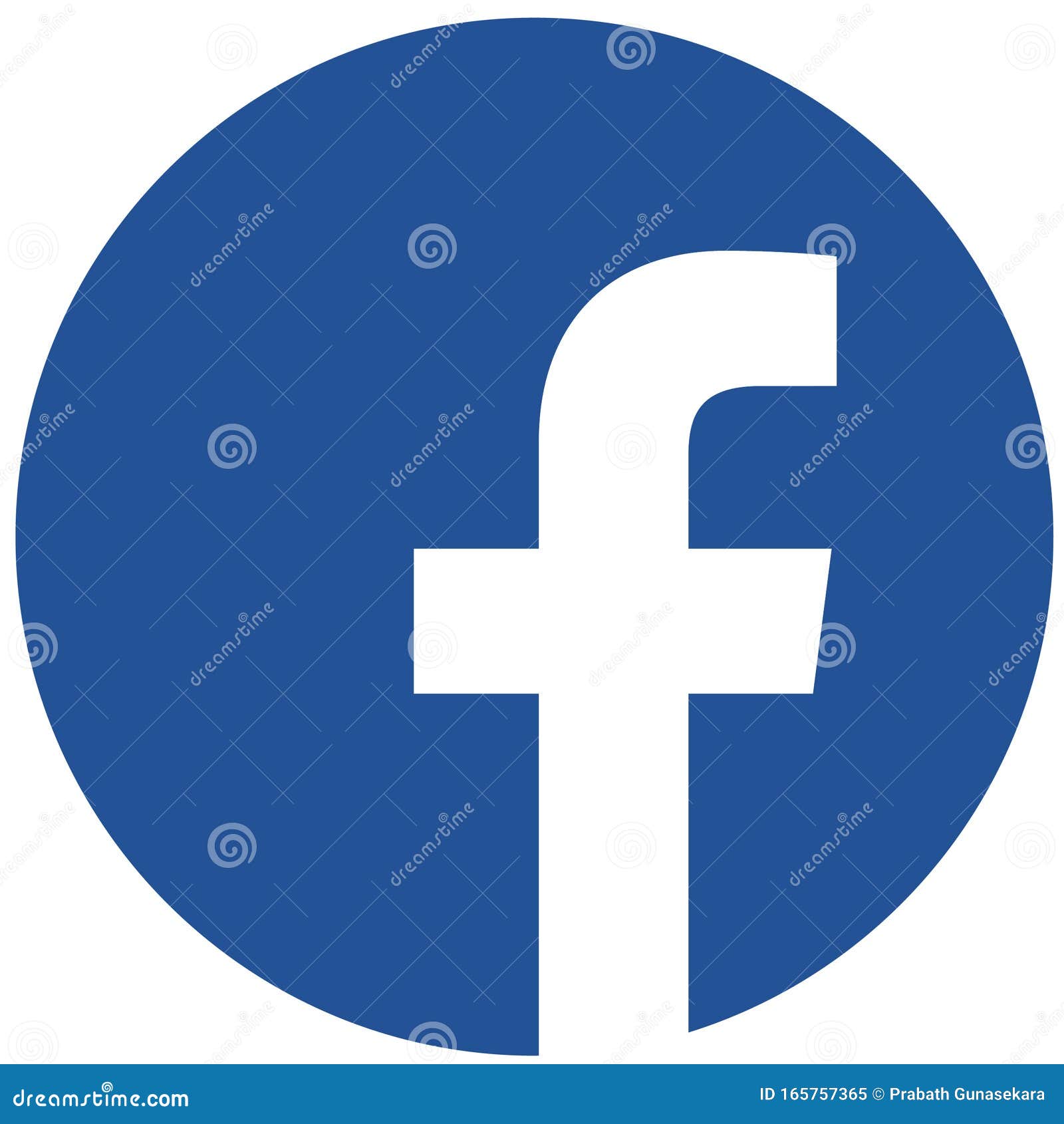 Facebook Logo Stock Illustrations – 15,036 Facebook Logo Stock  Illustrations, Vectors & Clipart - Dreamstime