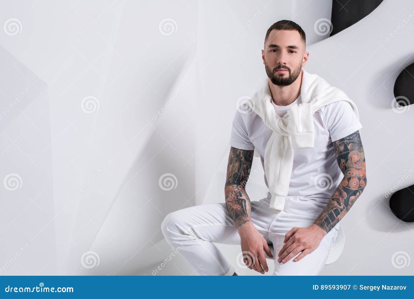 roupa branca masculina