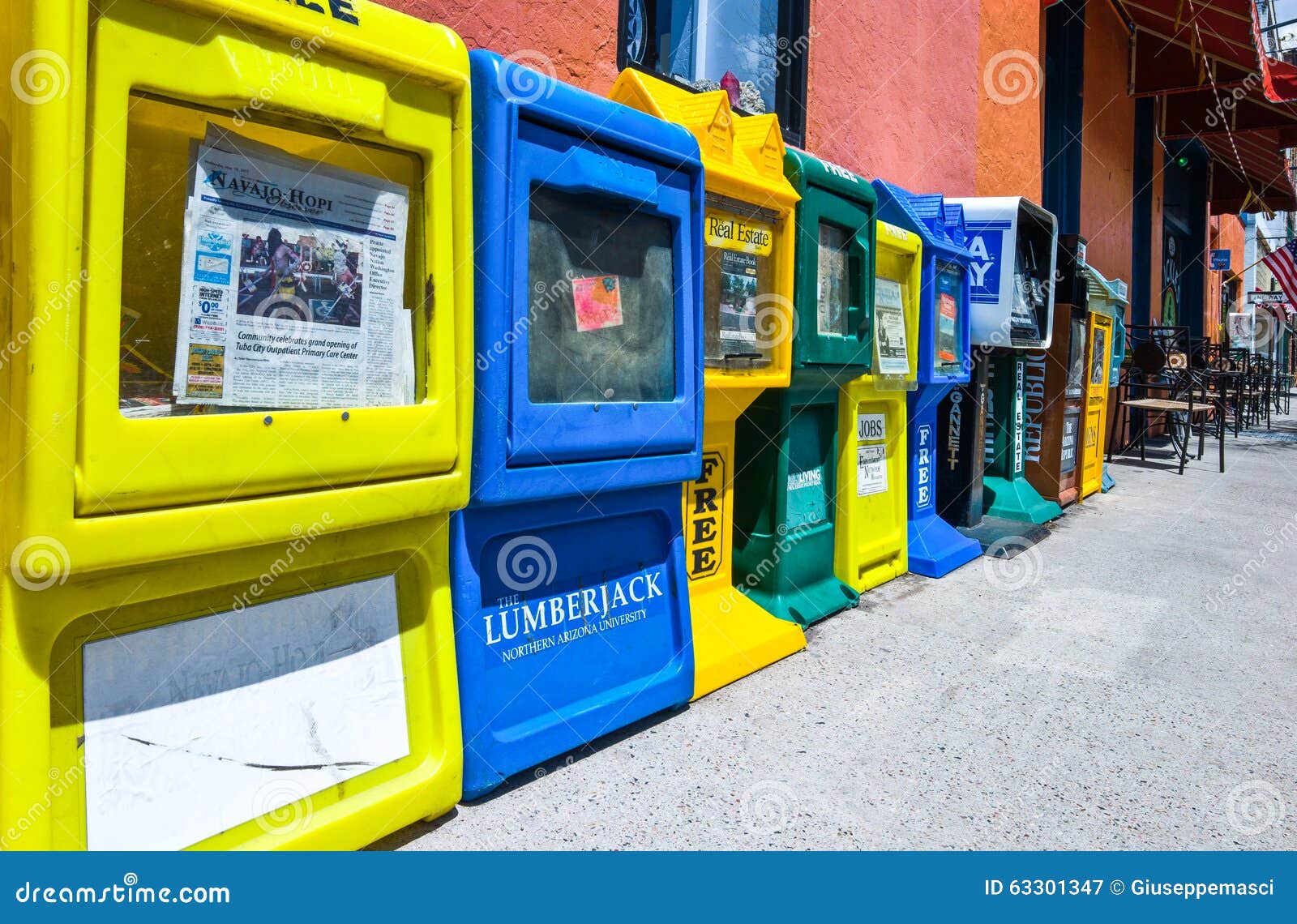 Route 66 editorial photography. Image of trip, arizona 63301347