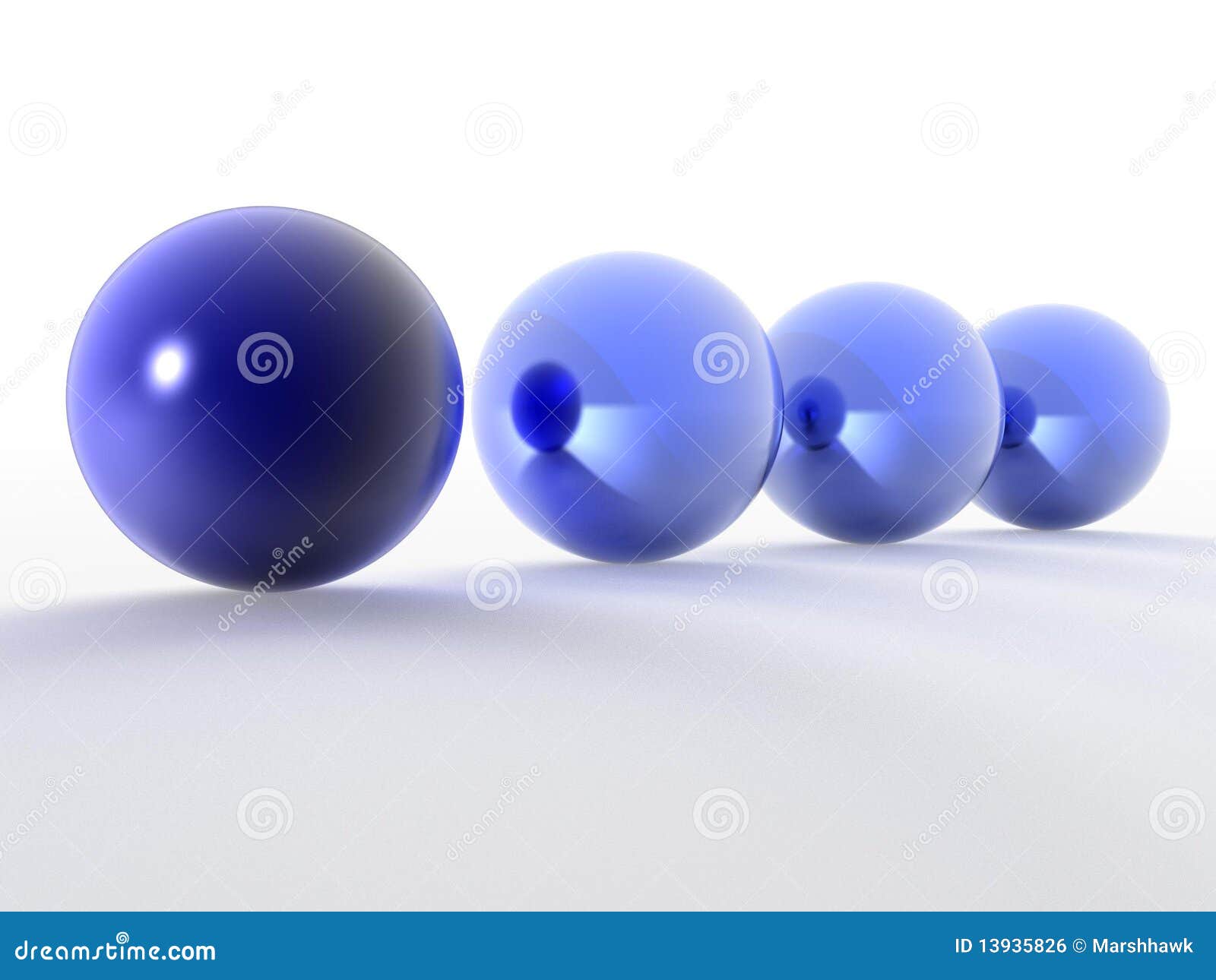 good if was round blue spheres good if was round blue spheres