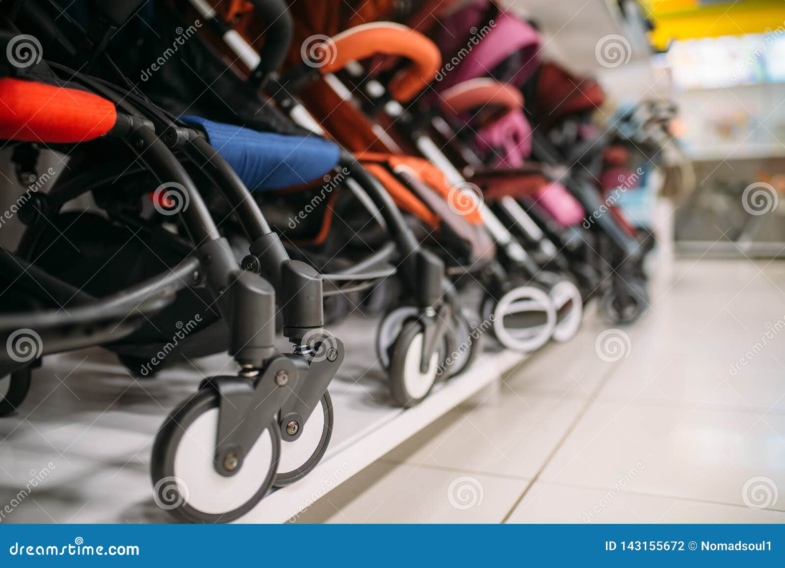 baby pushchair shops