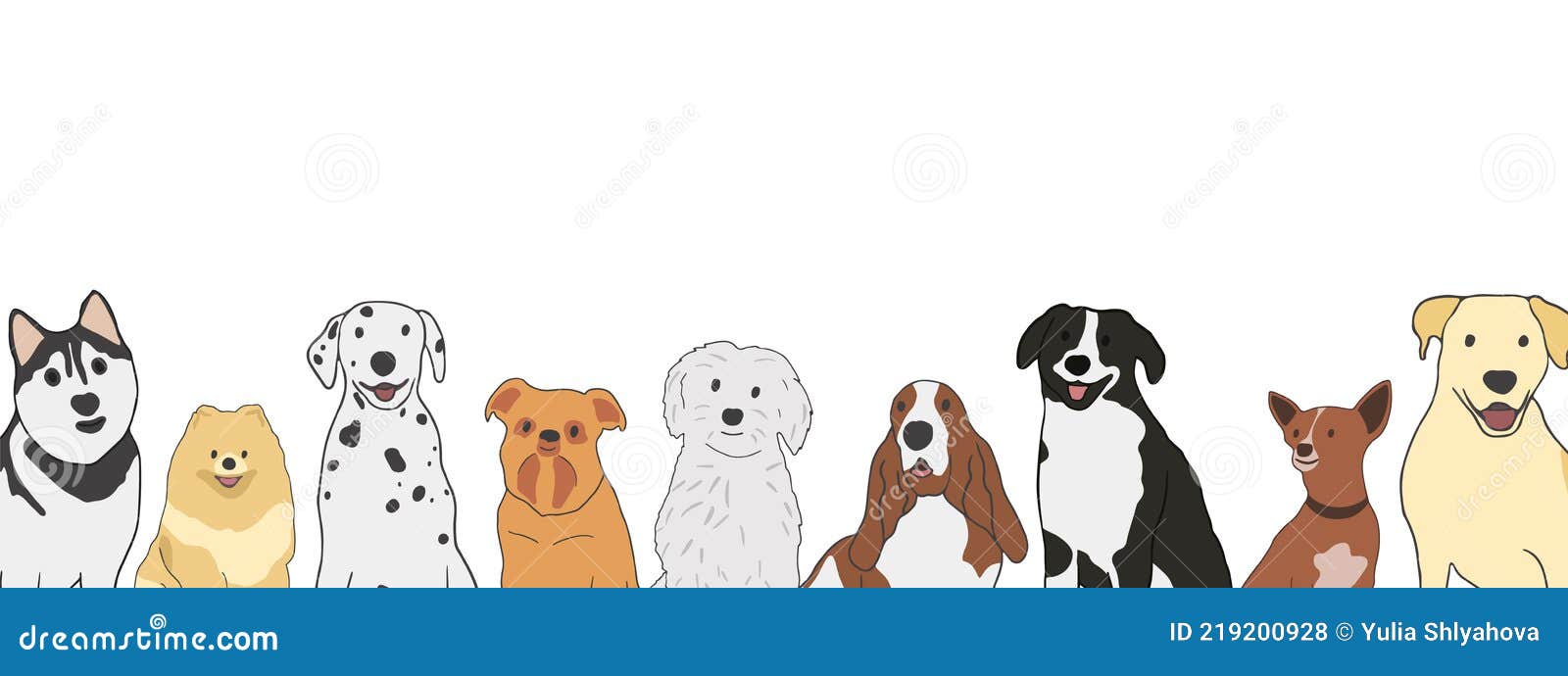 types of small medium dogs