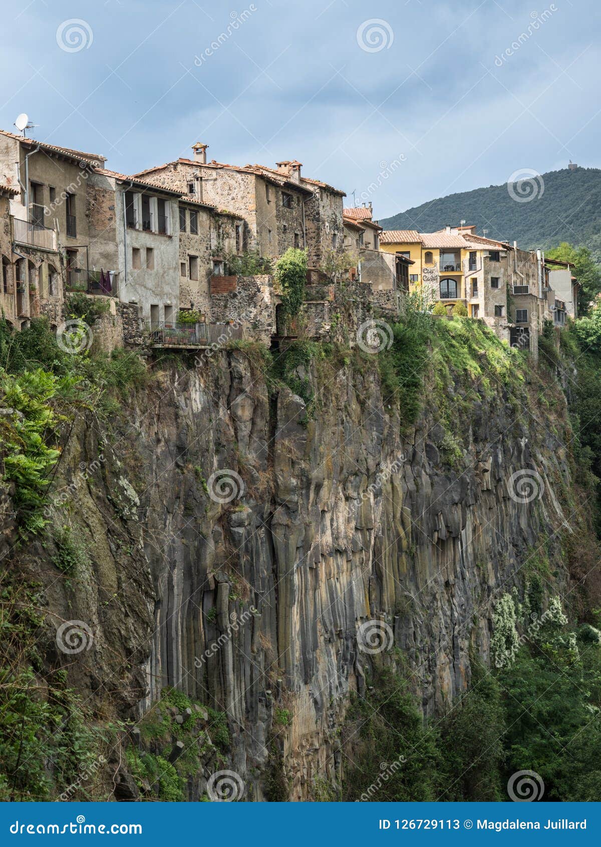 La Roca Village Barcelona Catalonia Spain Stock Photo 425747587