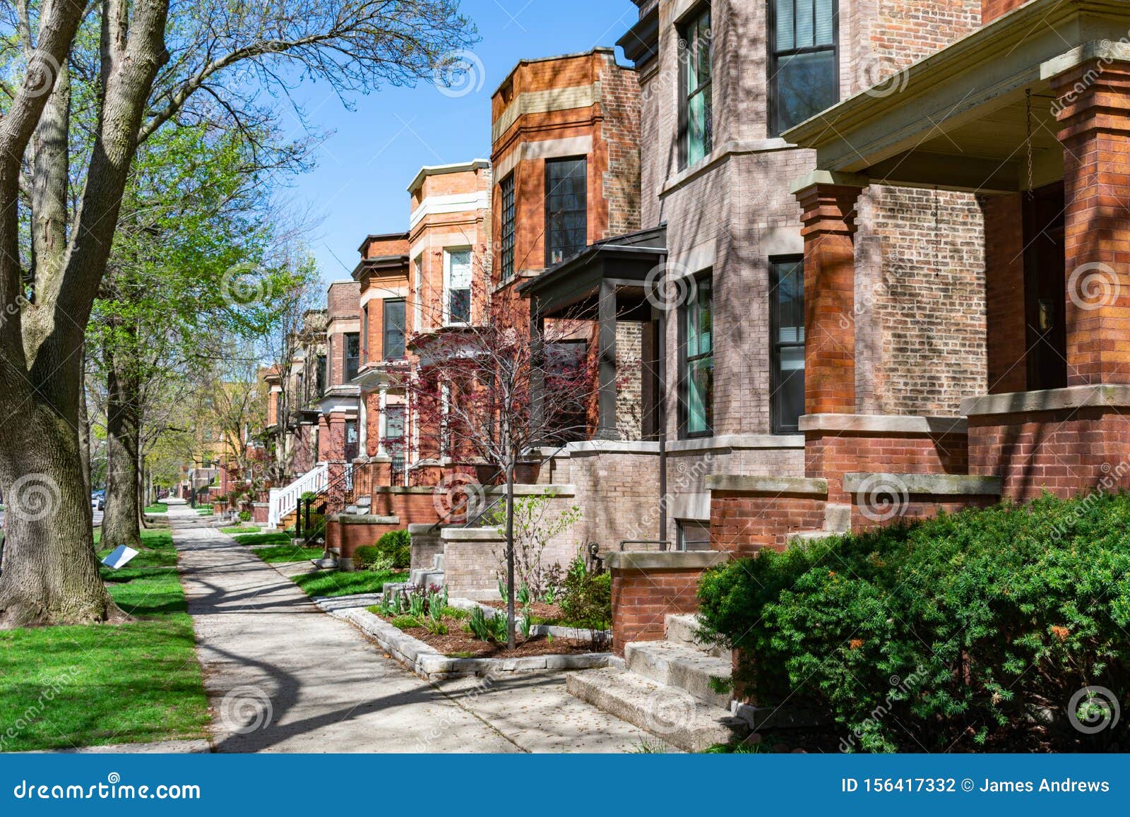 Not every small, brick house in Chicago is a bungalow - by Samantha Clark -  Chicago Cityscape's Blog