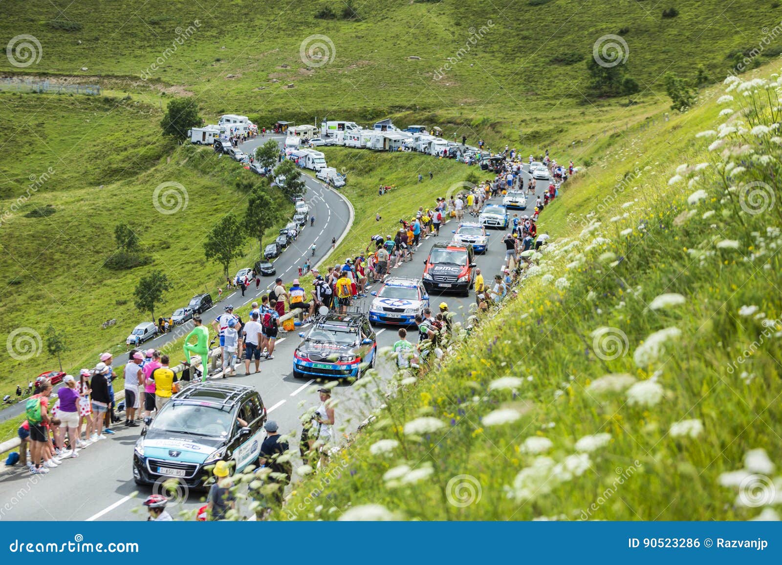 pyrenees car tour