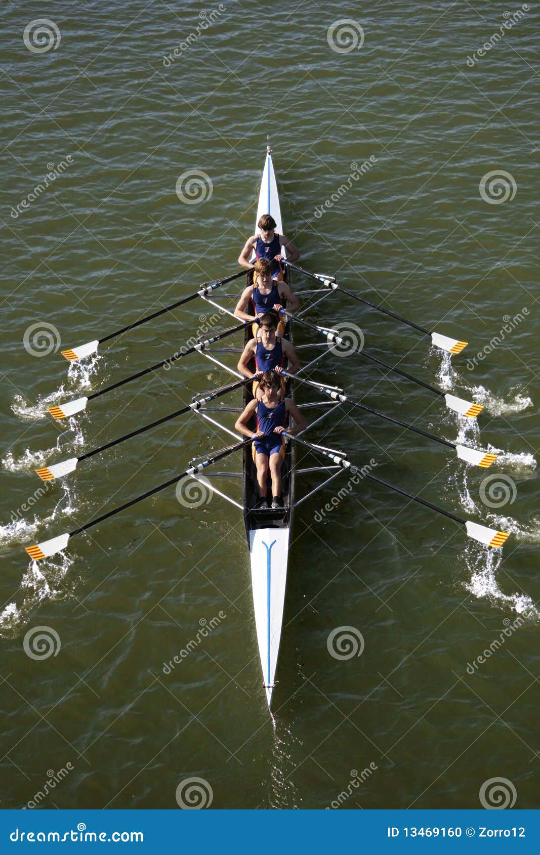 Rowing editorial image. Image of water, competition, sport 13469160