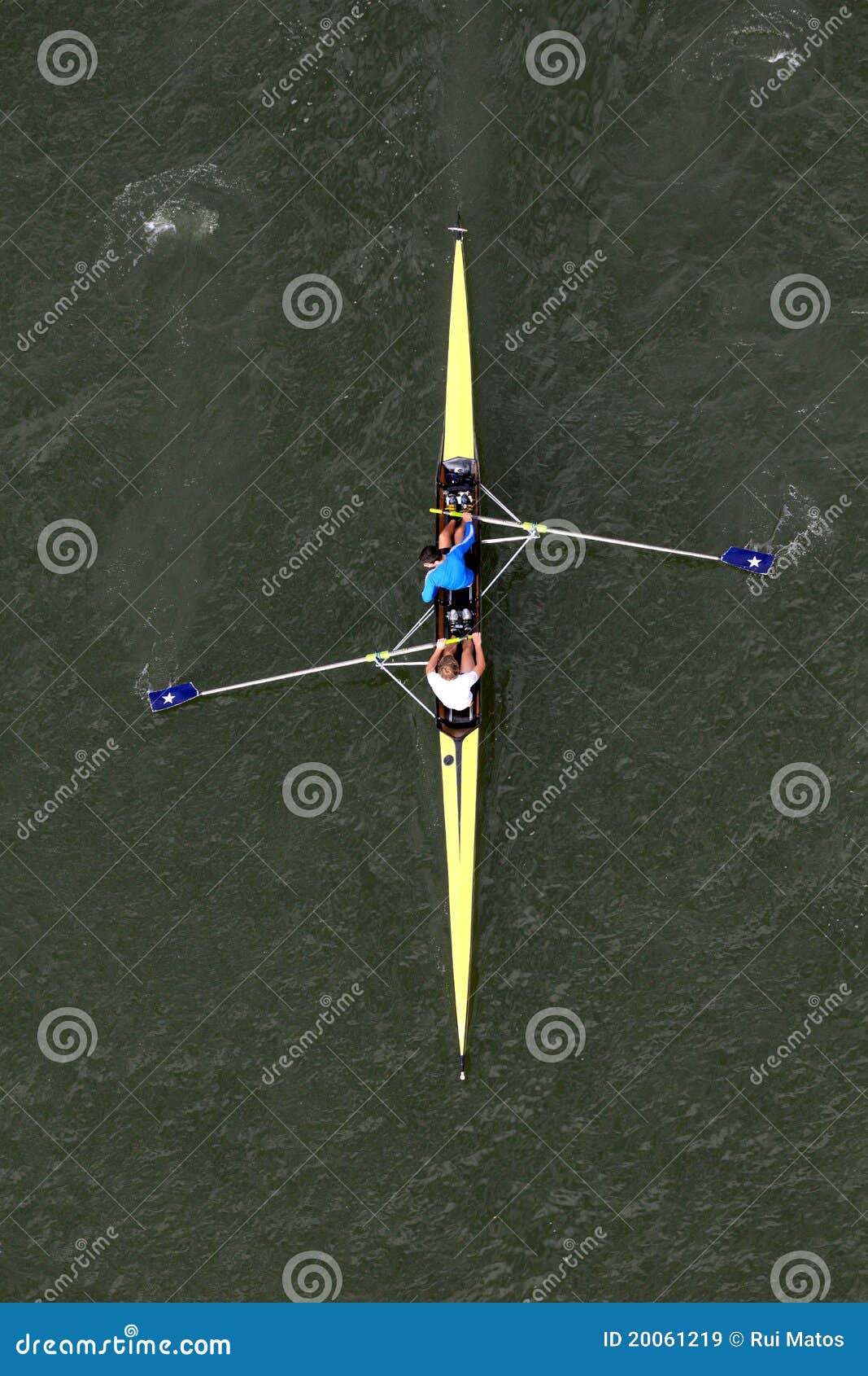 Rowing editorial stock image. Image of moving, design 20061219