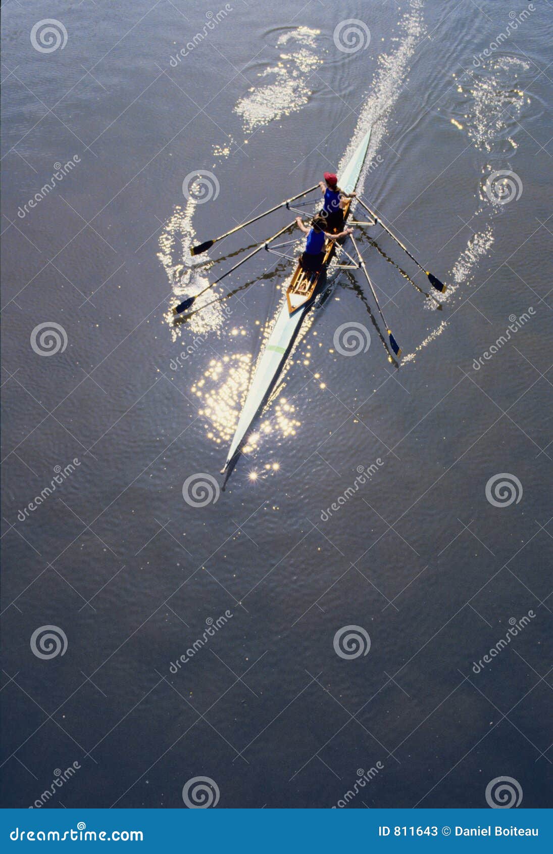 rowing