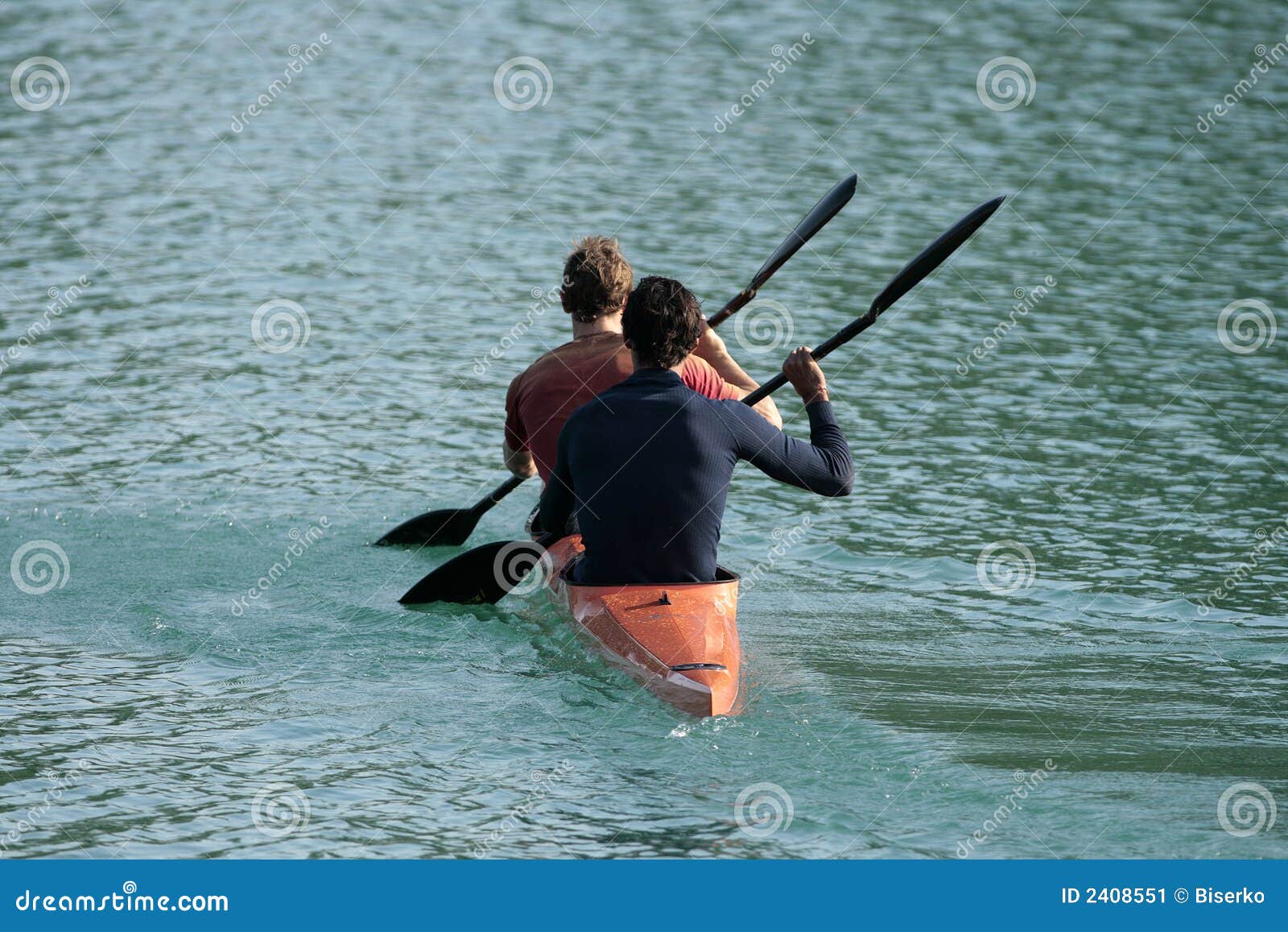 rowing in harmony