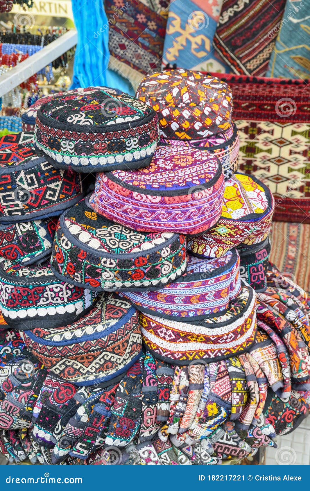 Pashmina Scarves Grand Bazaar Istanbul Stock Photos - Free & Royalty-Free  Stock Photos from Dreamstime