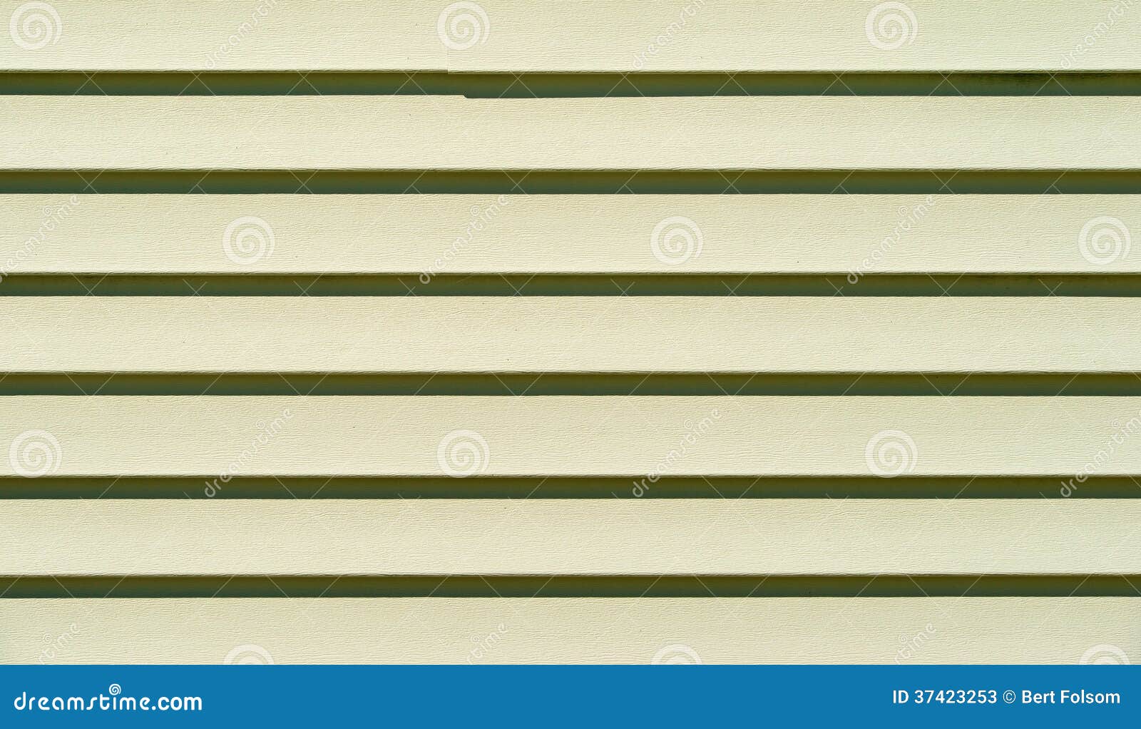 Rows of Light Green Vinyl Siding Stock Image Image of plastic