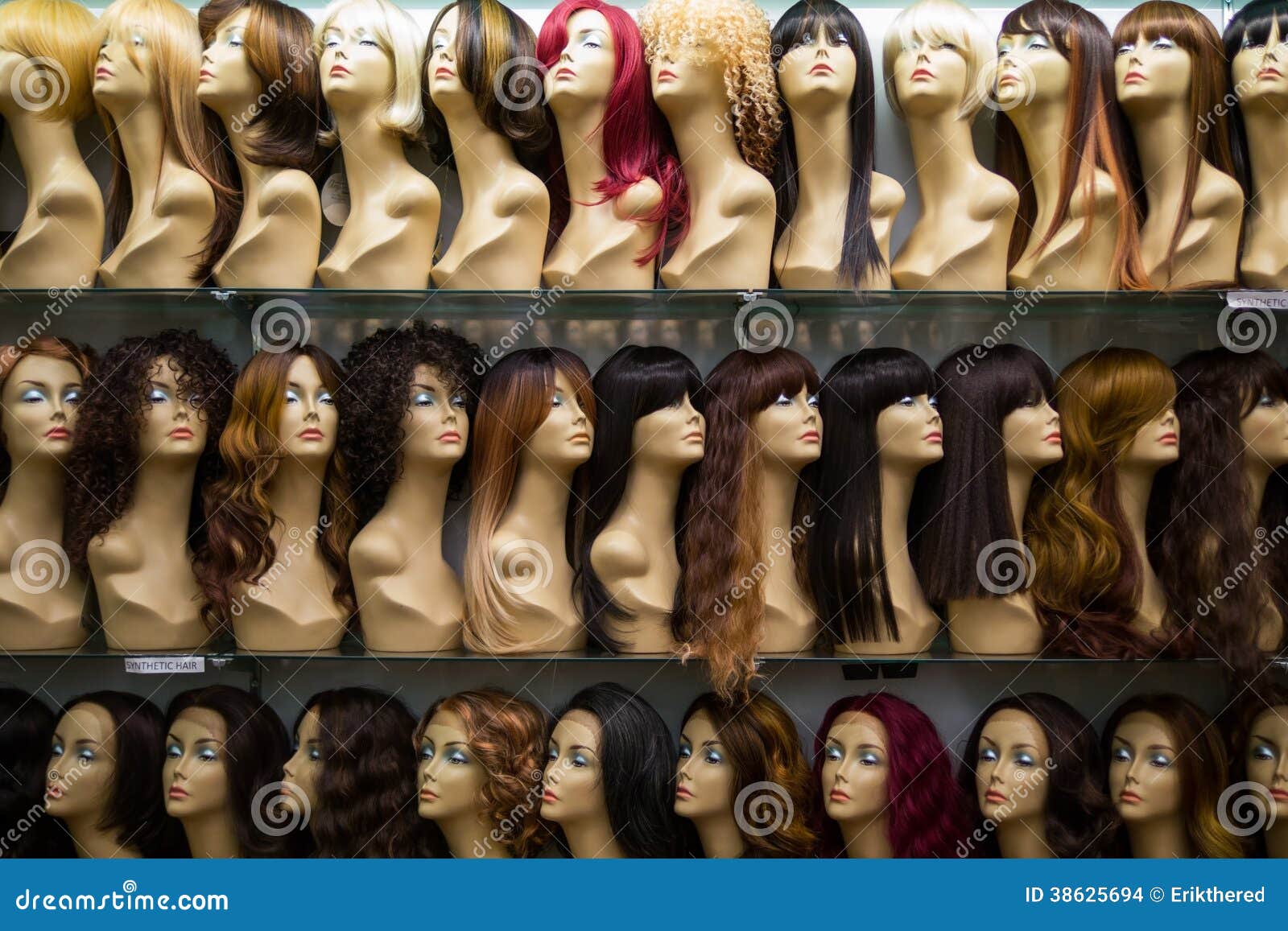 1,792 Wig Shop Stock Photos - Free & Royalty-Free Stock Photos from  Dreamstime