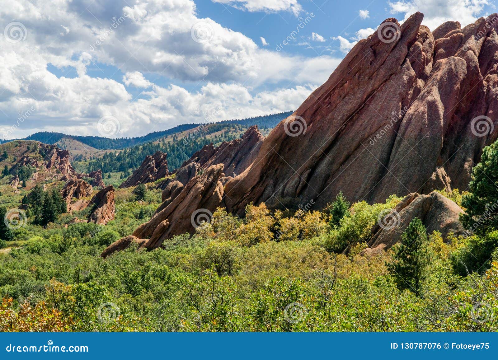 roxborough state park denver colorado