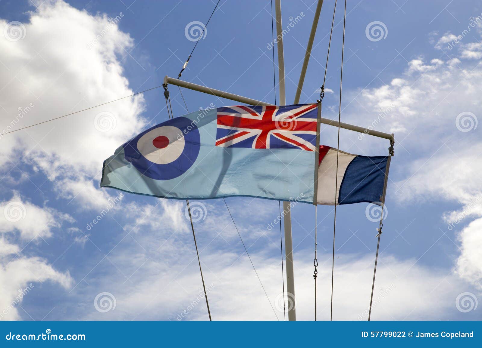 Australia RAF Ensign Flag 3 x 5 Banner 3x5 ft Drapeau Australie Royal Air Force Ensign AZ FLAG Australian Royal Air Force Flags 90 x 150 cm