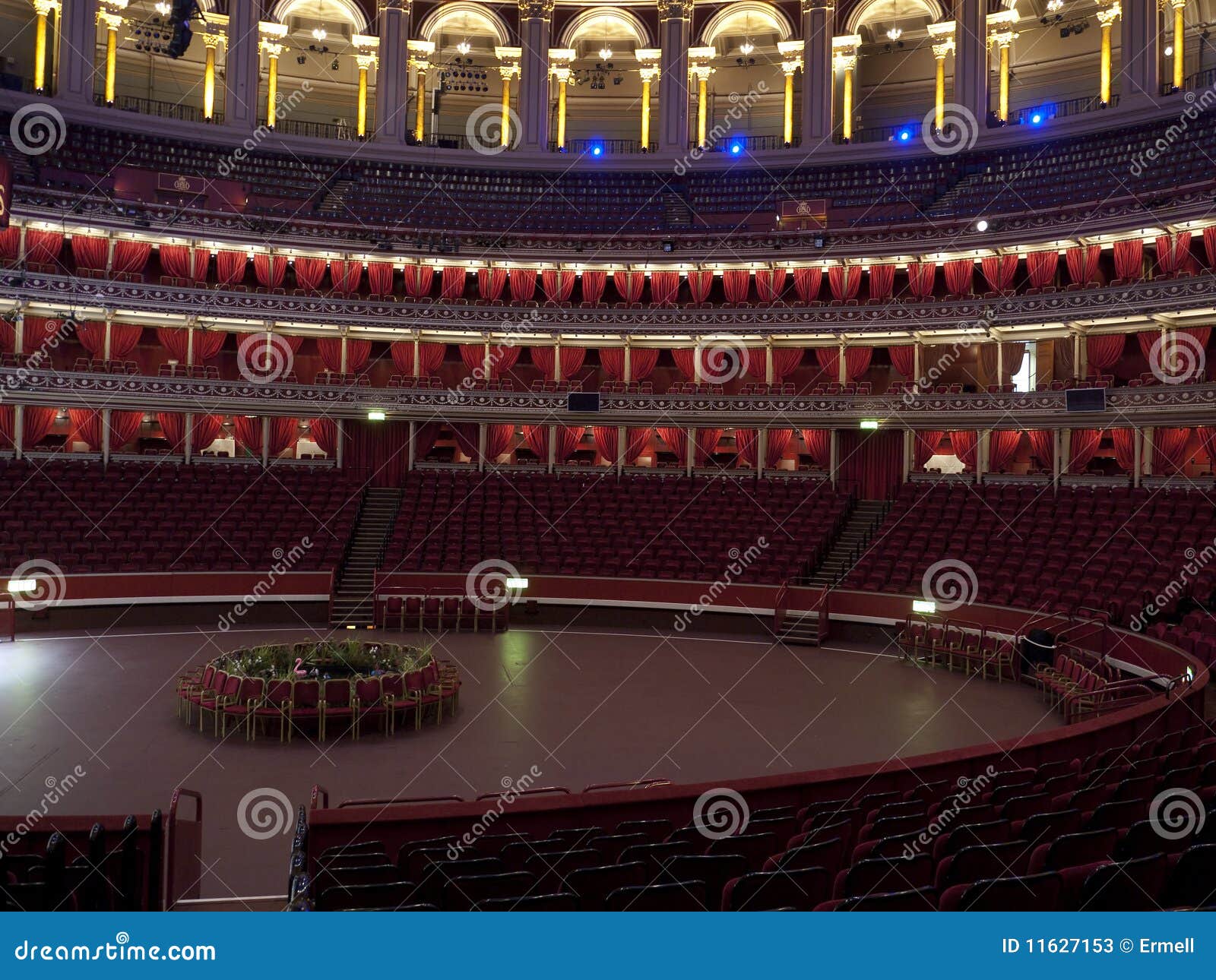 royal albert hall