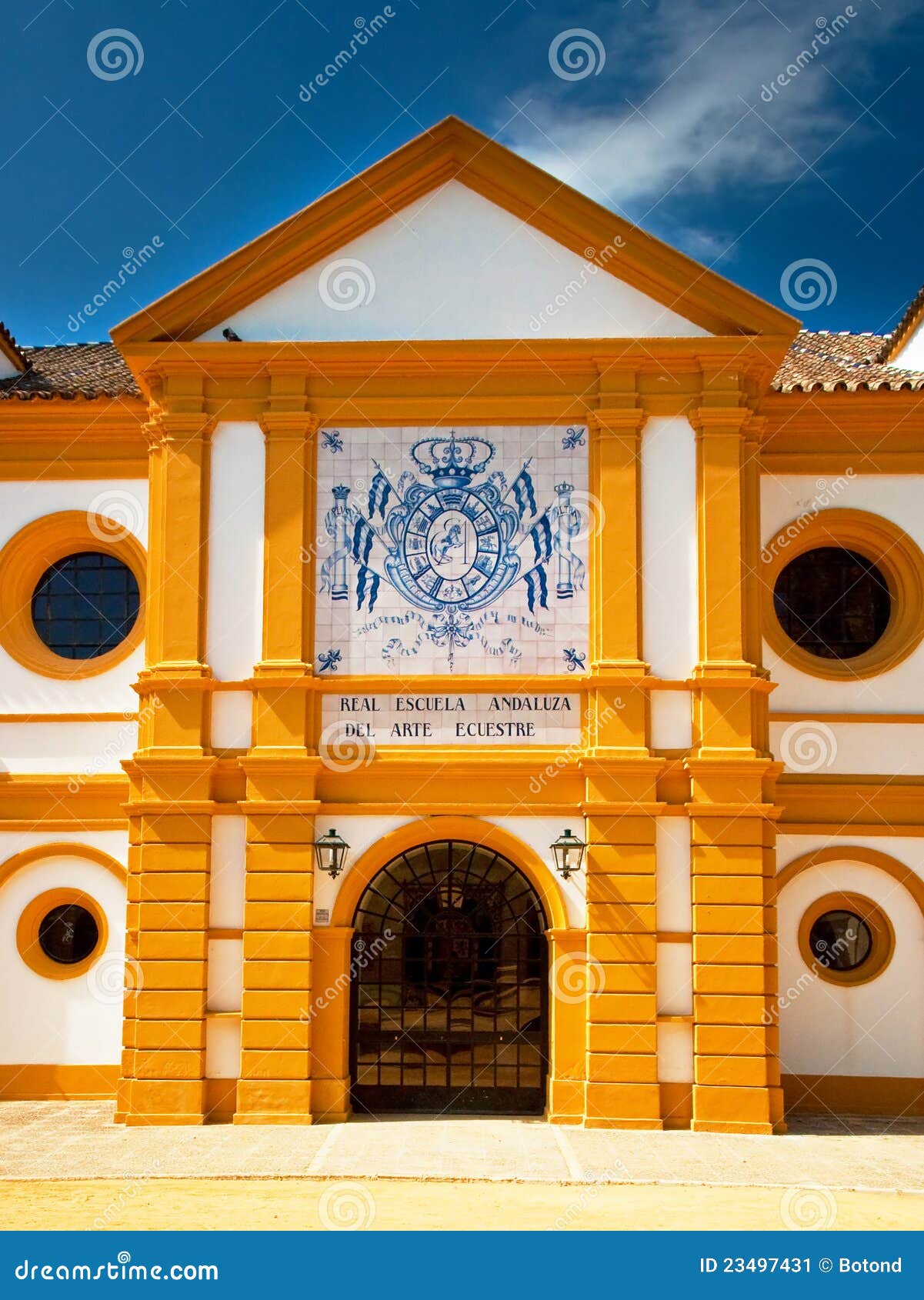 royal andalucÃÂ­an school of equestrian art