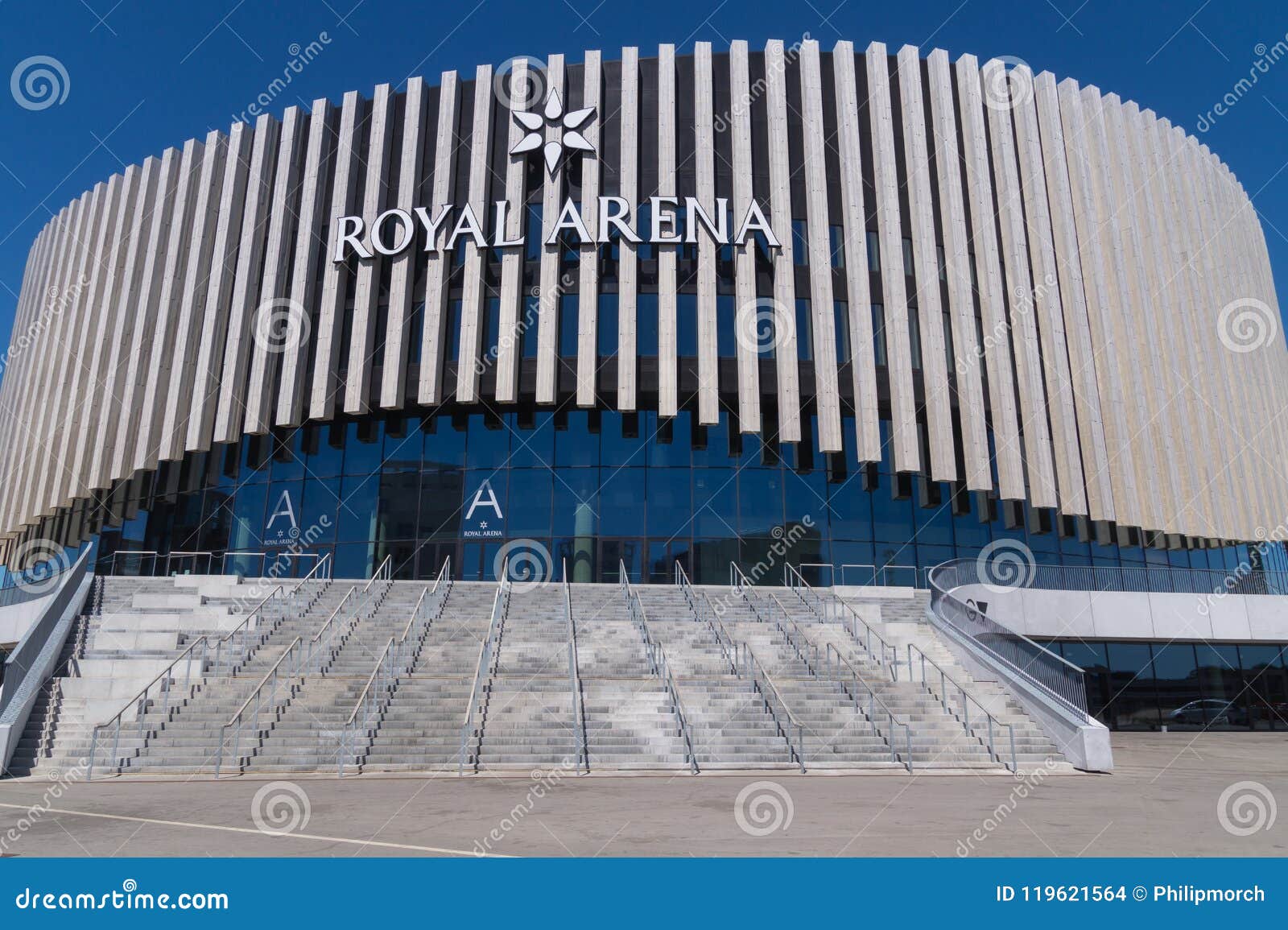 noget Dingy Bowling Royal Arena, Orestad, Copenhagen, Denmark Editorial Stock Image - Image of  arena, purpose: 119621564