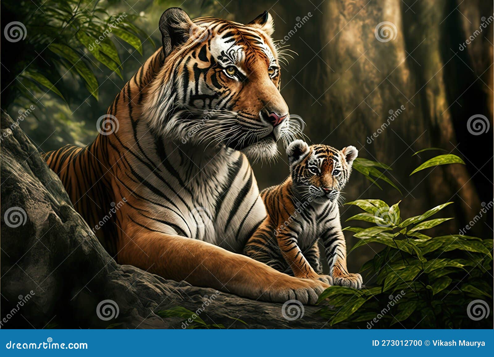 The Royal Bengal Tiger by Velvet-in-August on DeviantArt