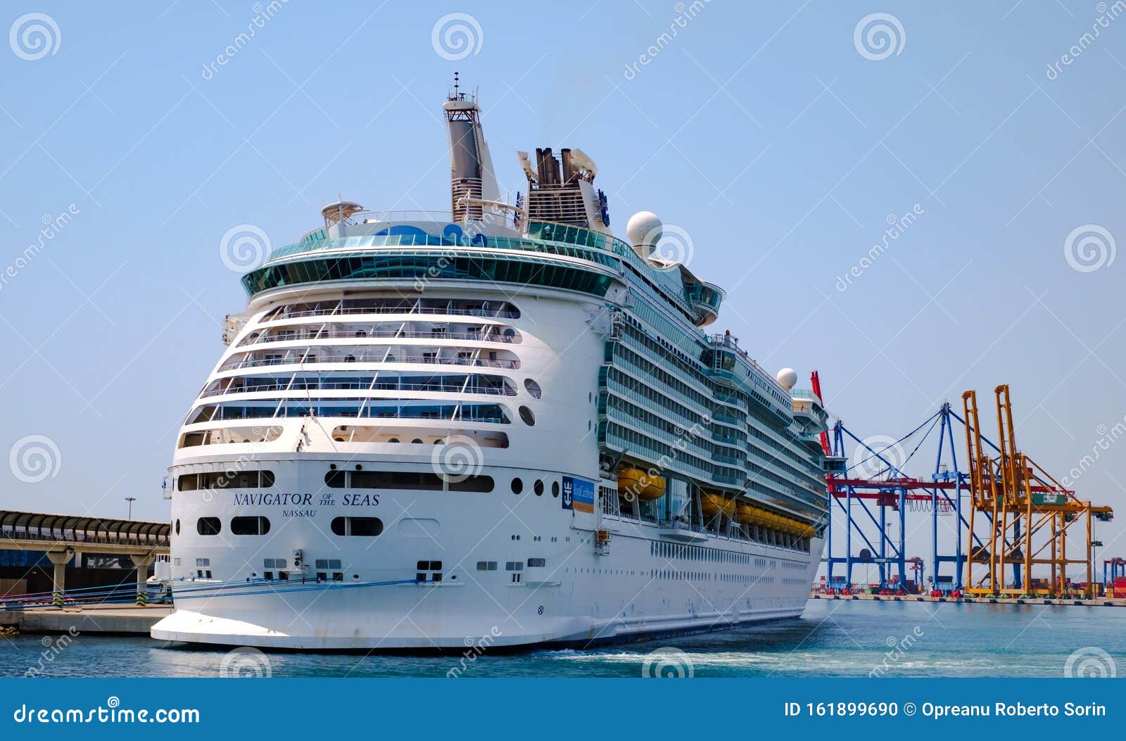 Navigator of the Seas, Cruise Ships