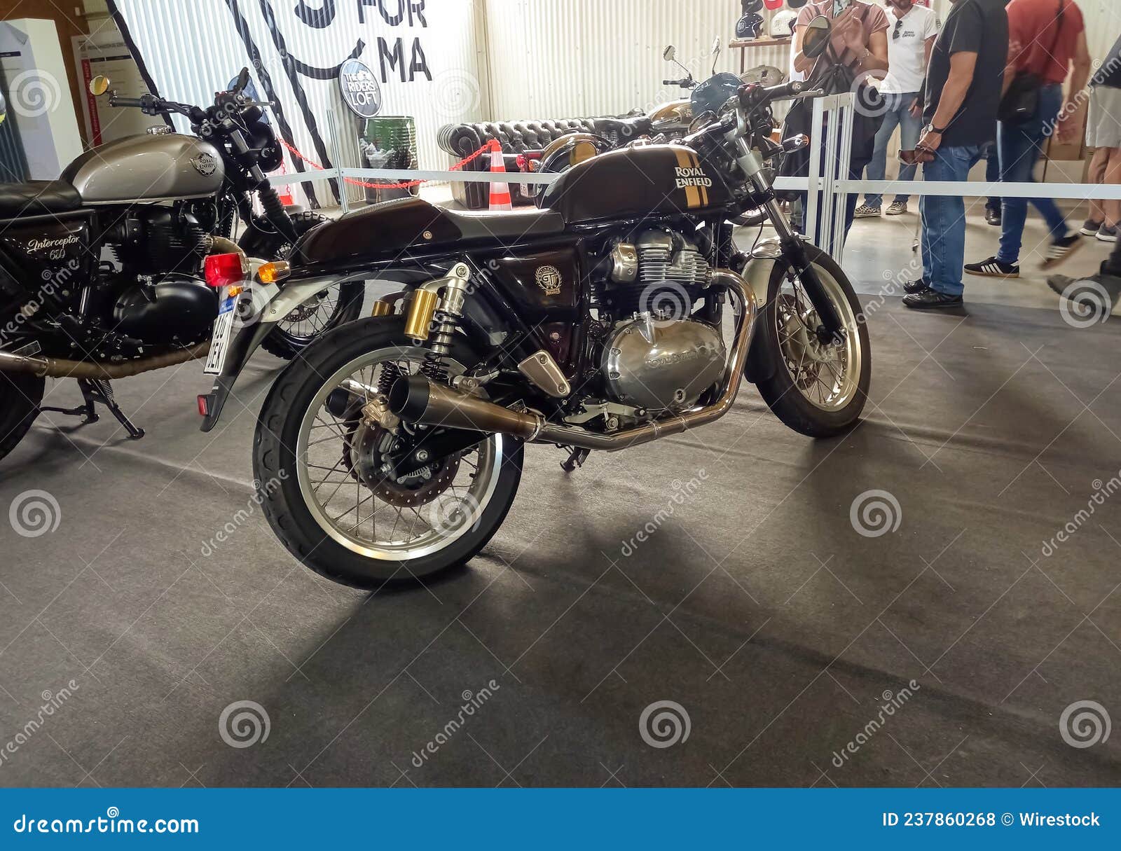 Royal enfield 2024 650 twins 2021