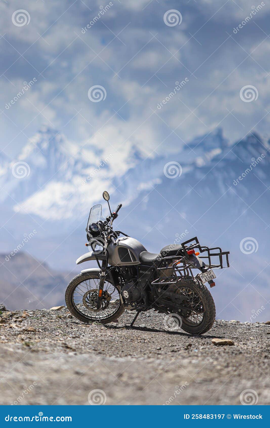 2021 Royal Enfield Himalayan HD wallpapers  IAMABIKER  Everything  Motorcycle