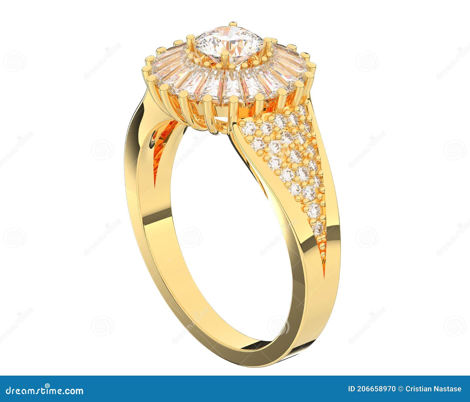 Ruby Ajustable cocktail Ring in Gold Finish 9714-4757 – Dazzles Fashion and  Costume Jewellery