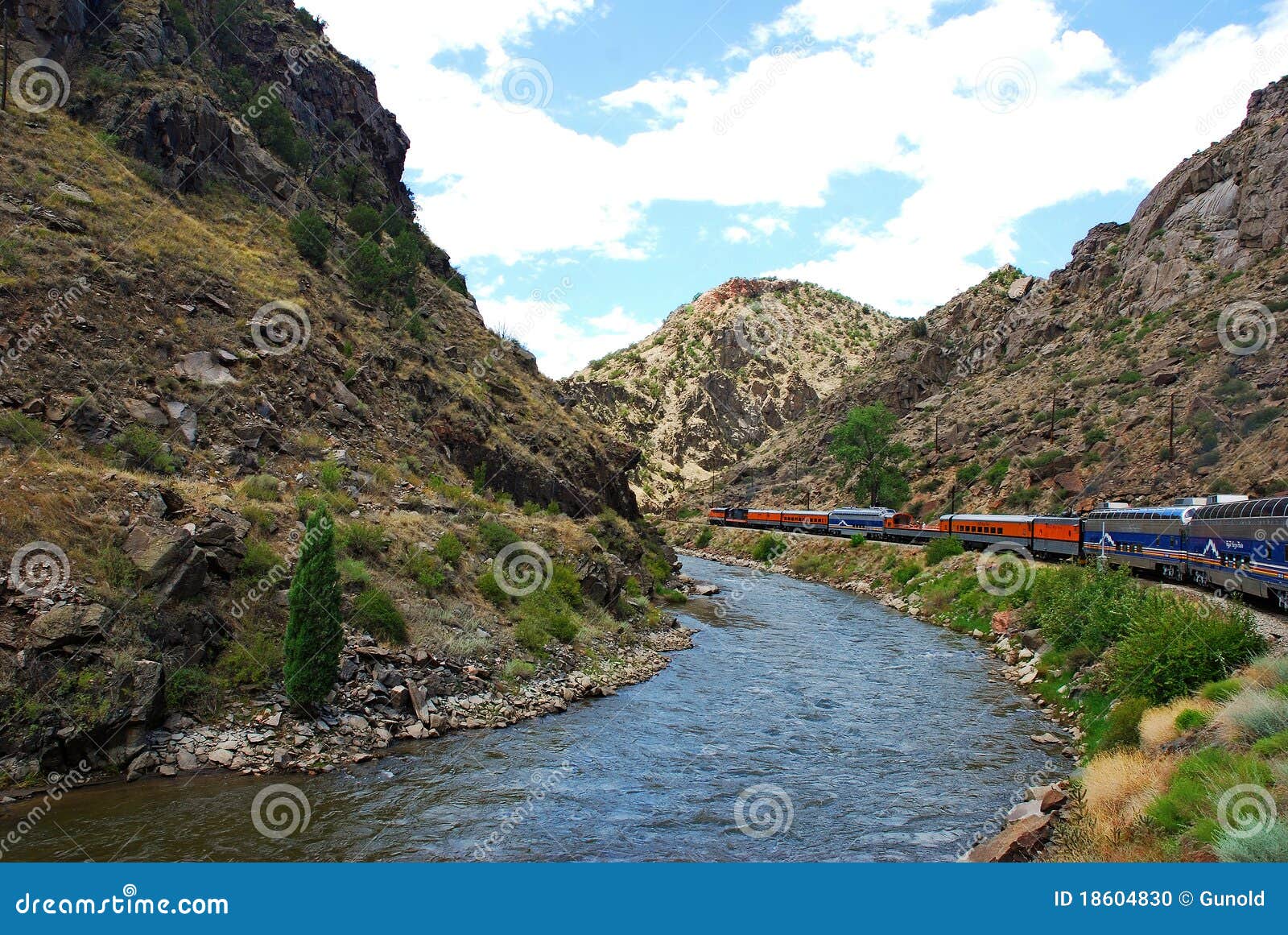 royal gorge route