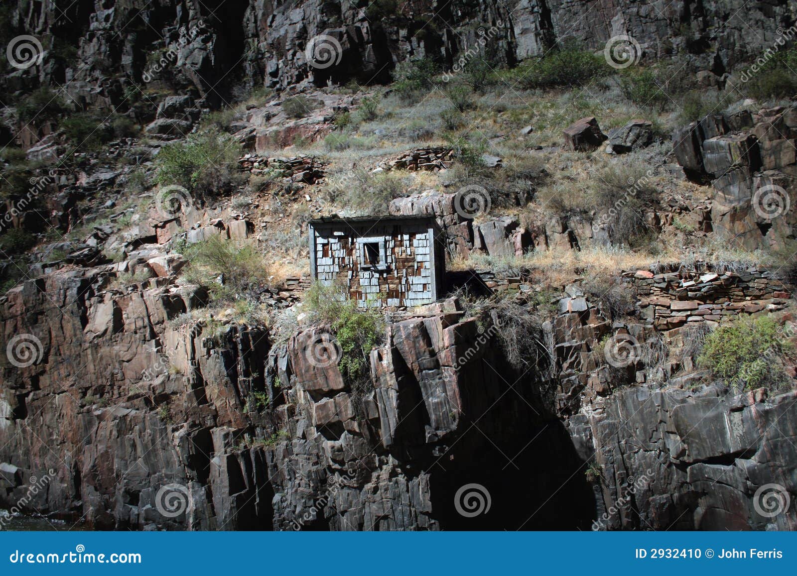 royal gorge shanty