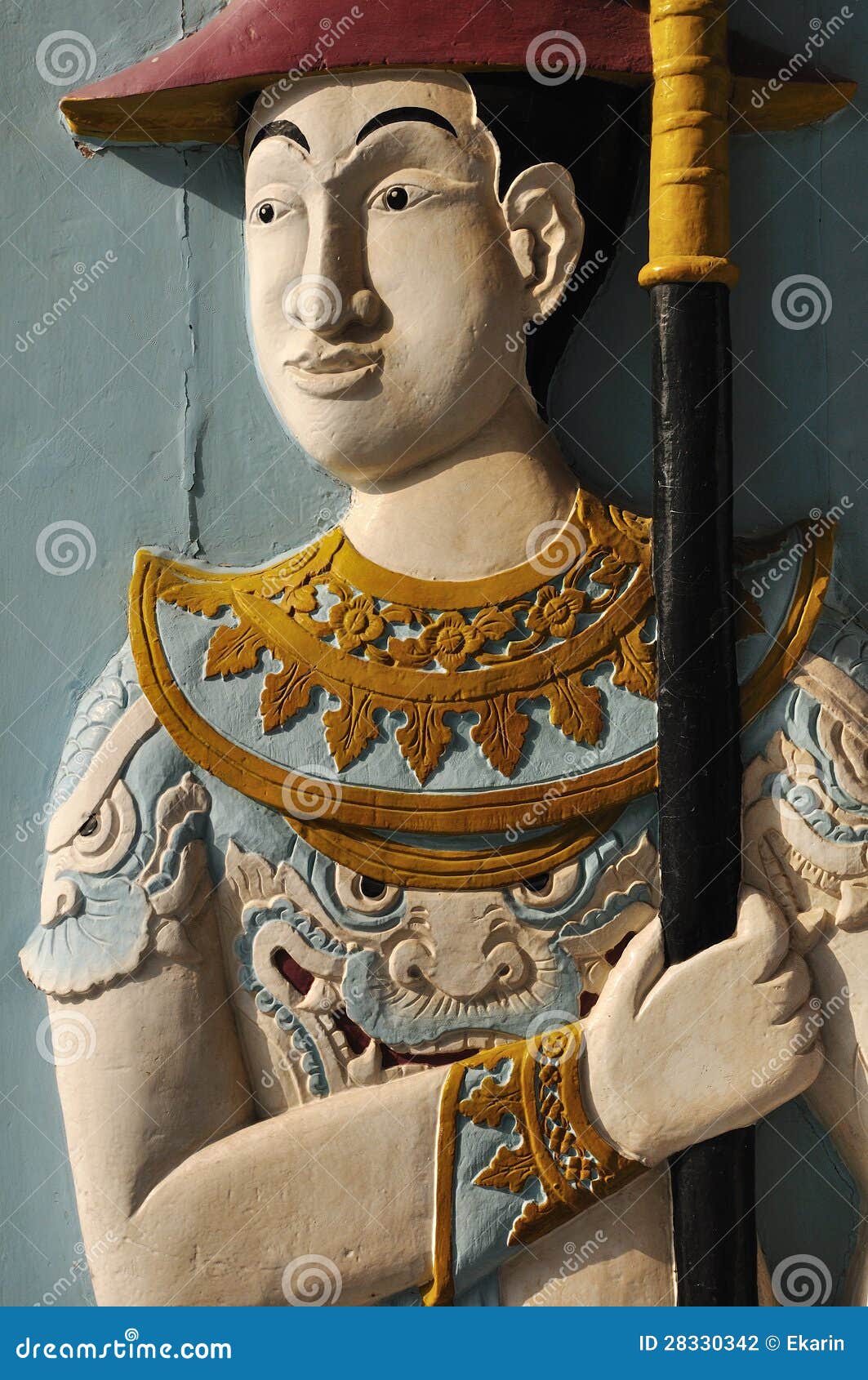 Royal guard statue stock photo. Image of ancient, journey 28330342