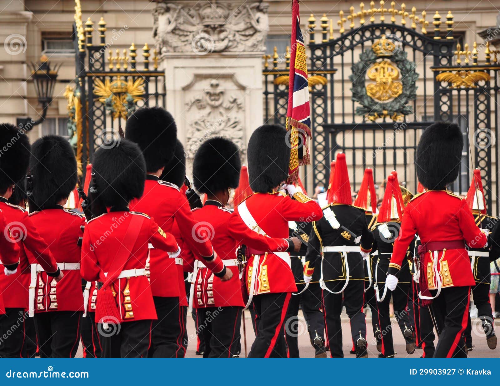 Royal Guards editorial photography. Image of army, group 29903927