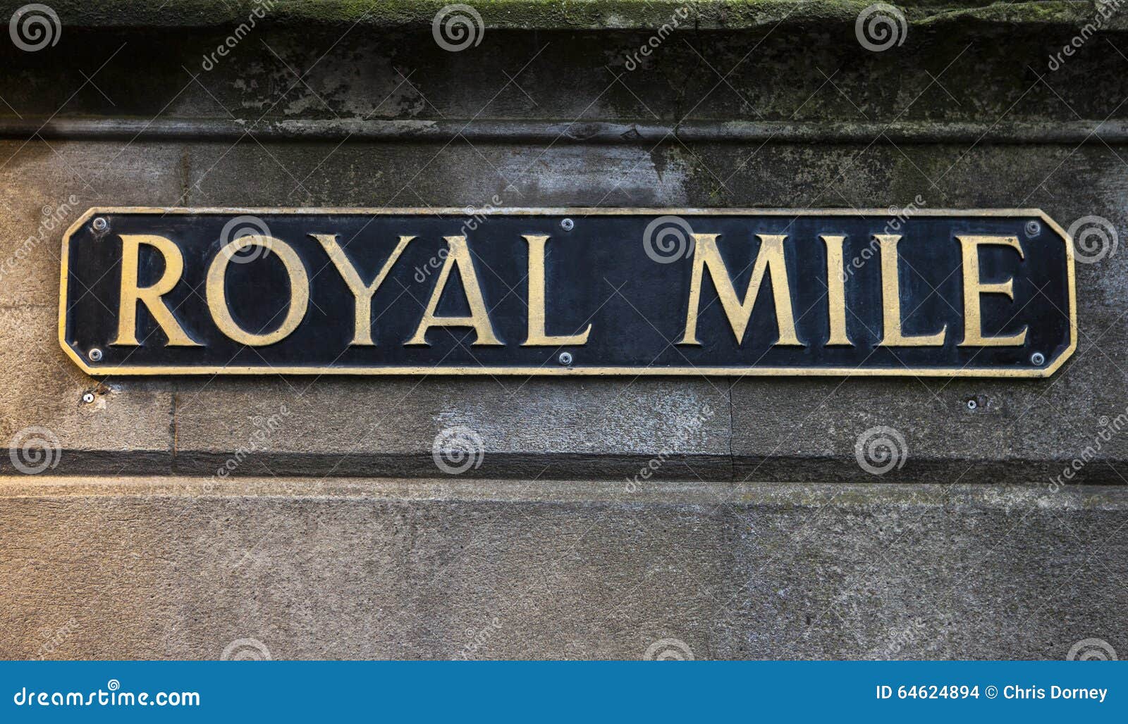 royal mile in edinburgh