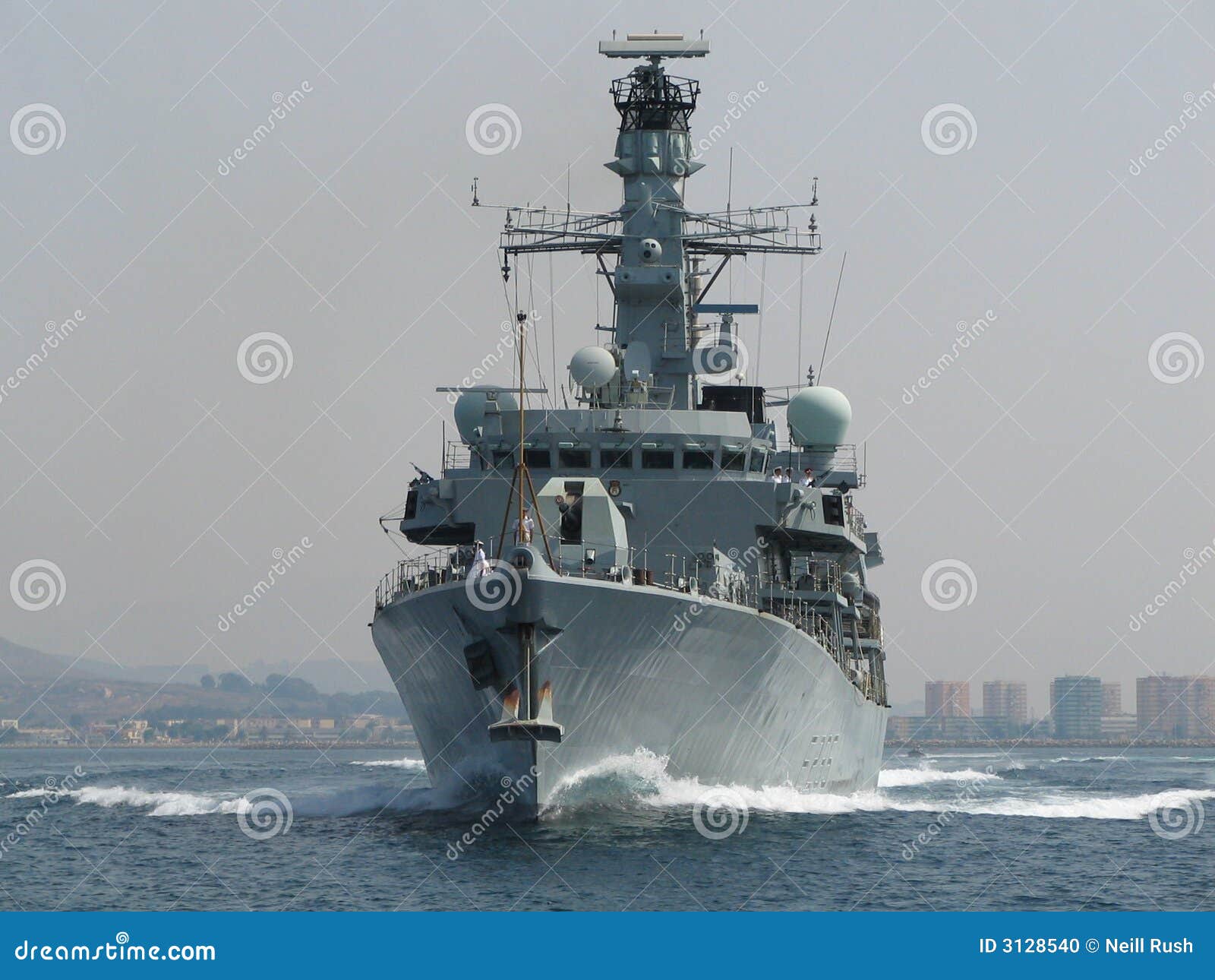 royal navy frigate