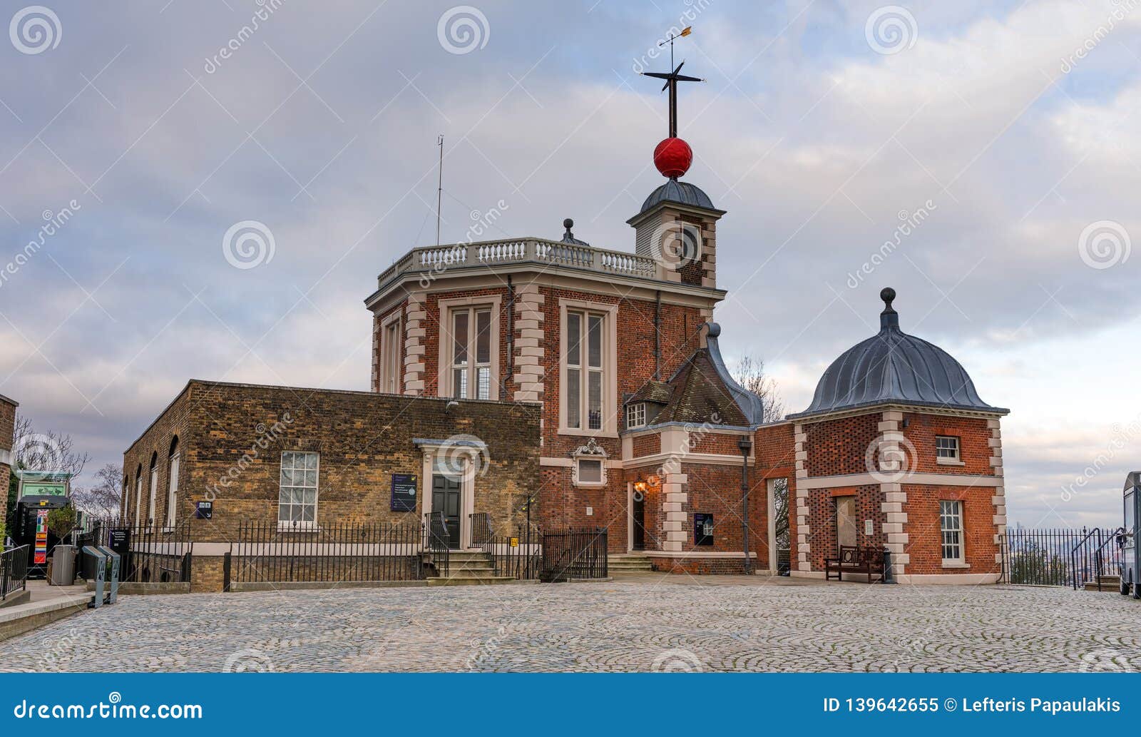 the royal observatory, greenwich, london, united kingdom.