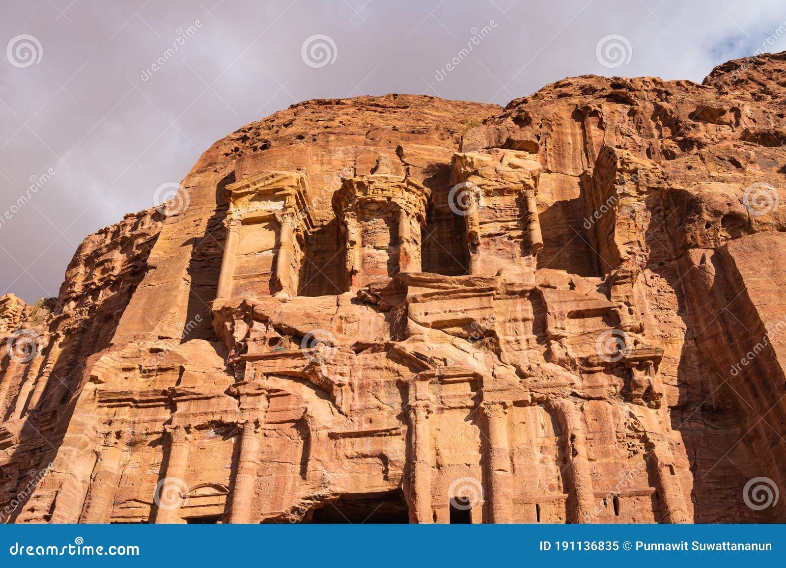 ancient kingdom in jordan