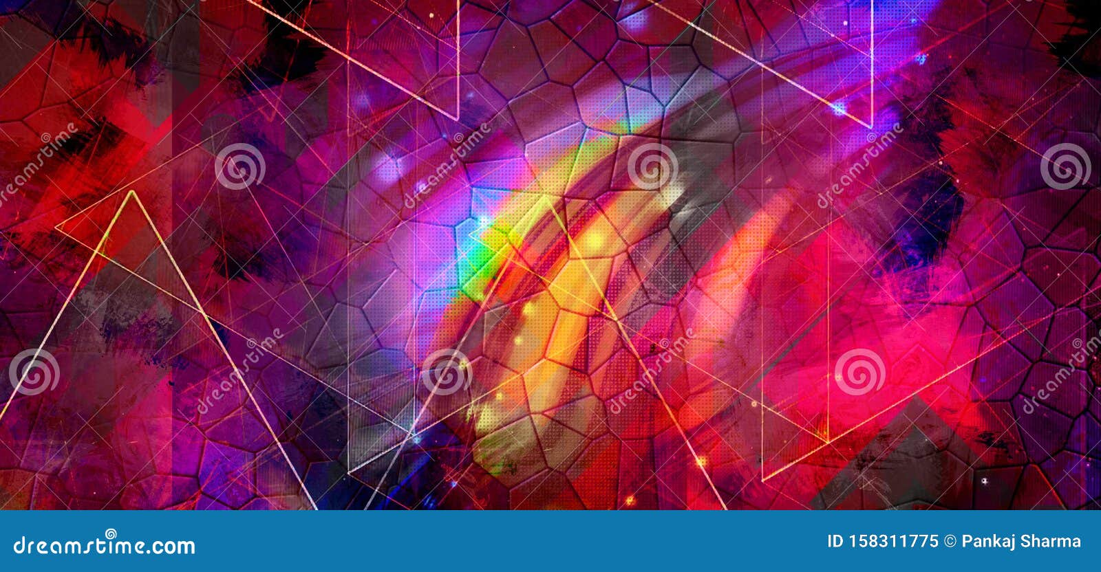 Royalty Free Abstract Background Stock Illustration - Illustration of