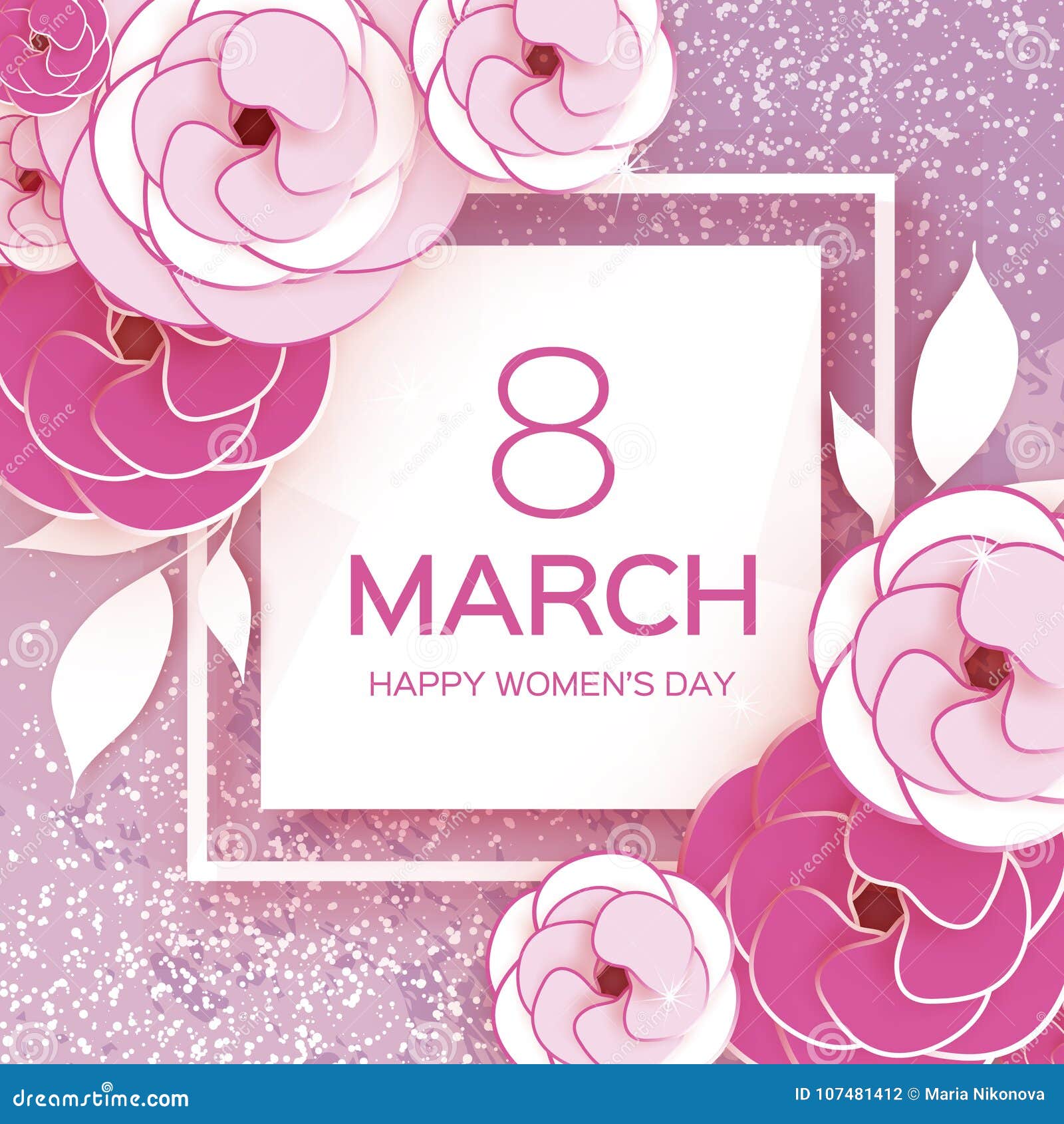 March happy women s day