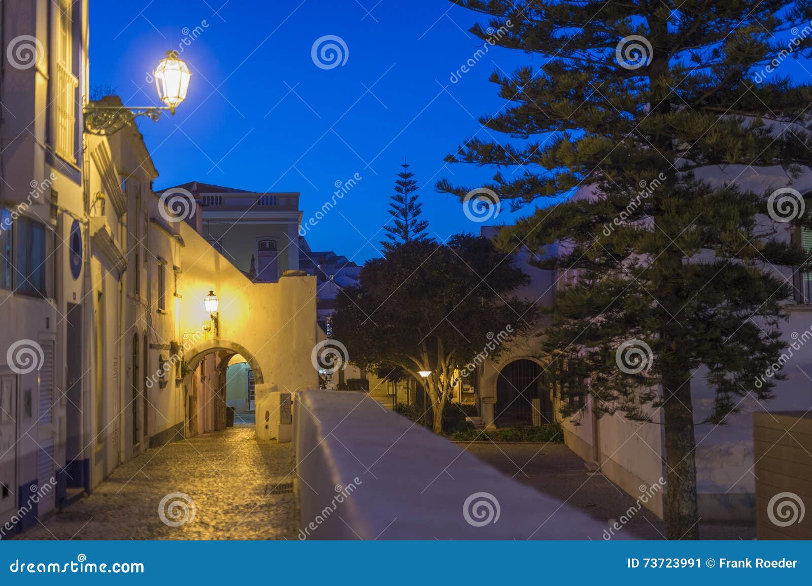 rua da barroca