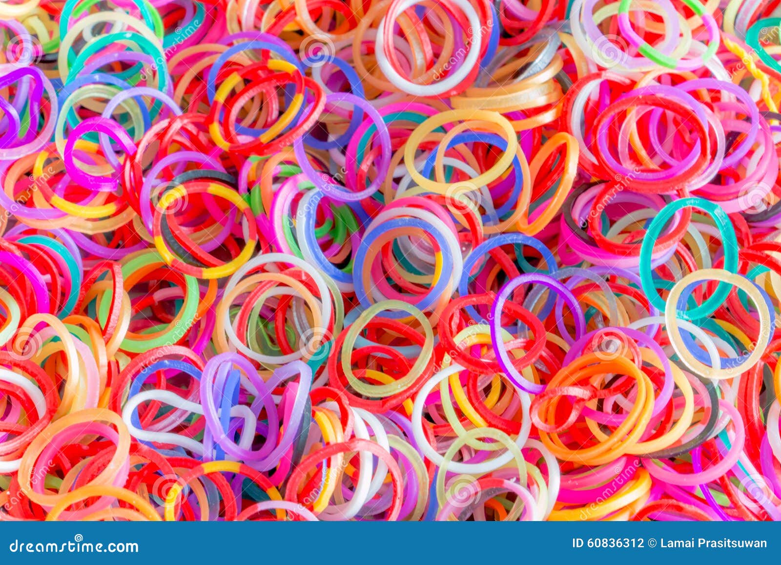 Rubber band background stock photo. Image of rubber, bands - 60836312