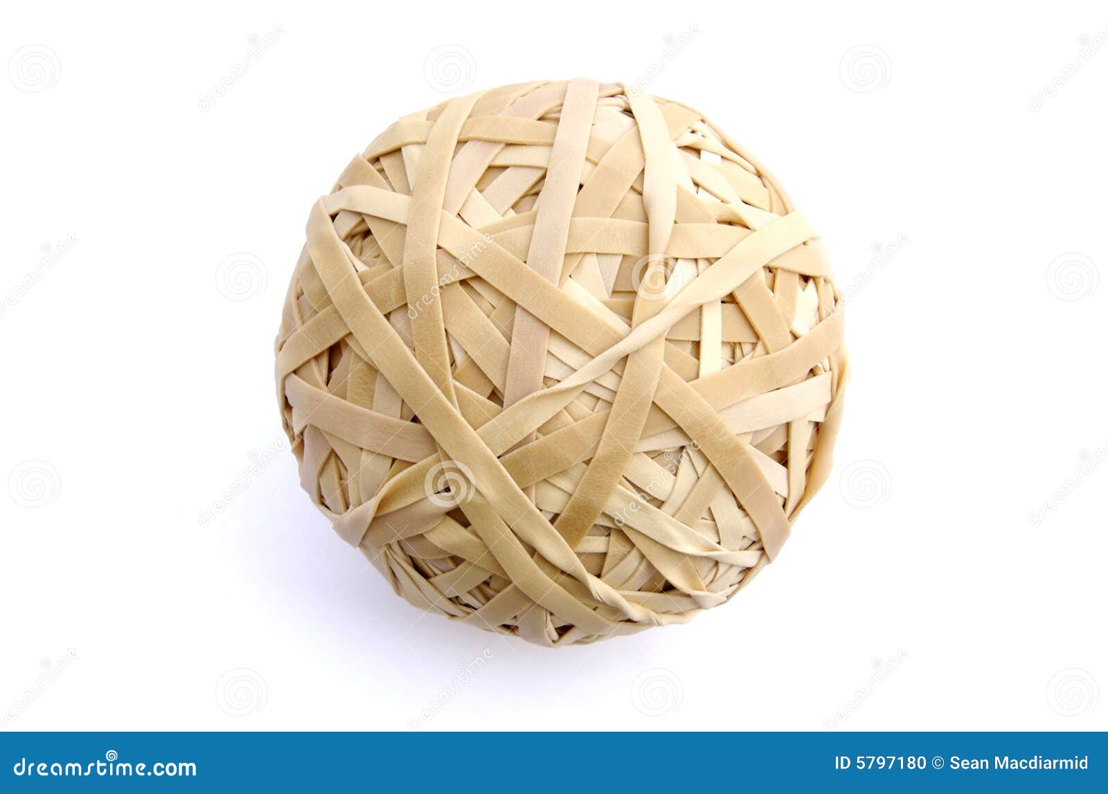 Rubber Band Ball stock photo. Image of background, game 5797180